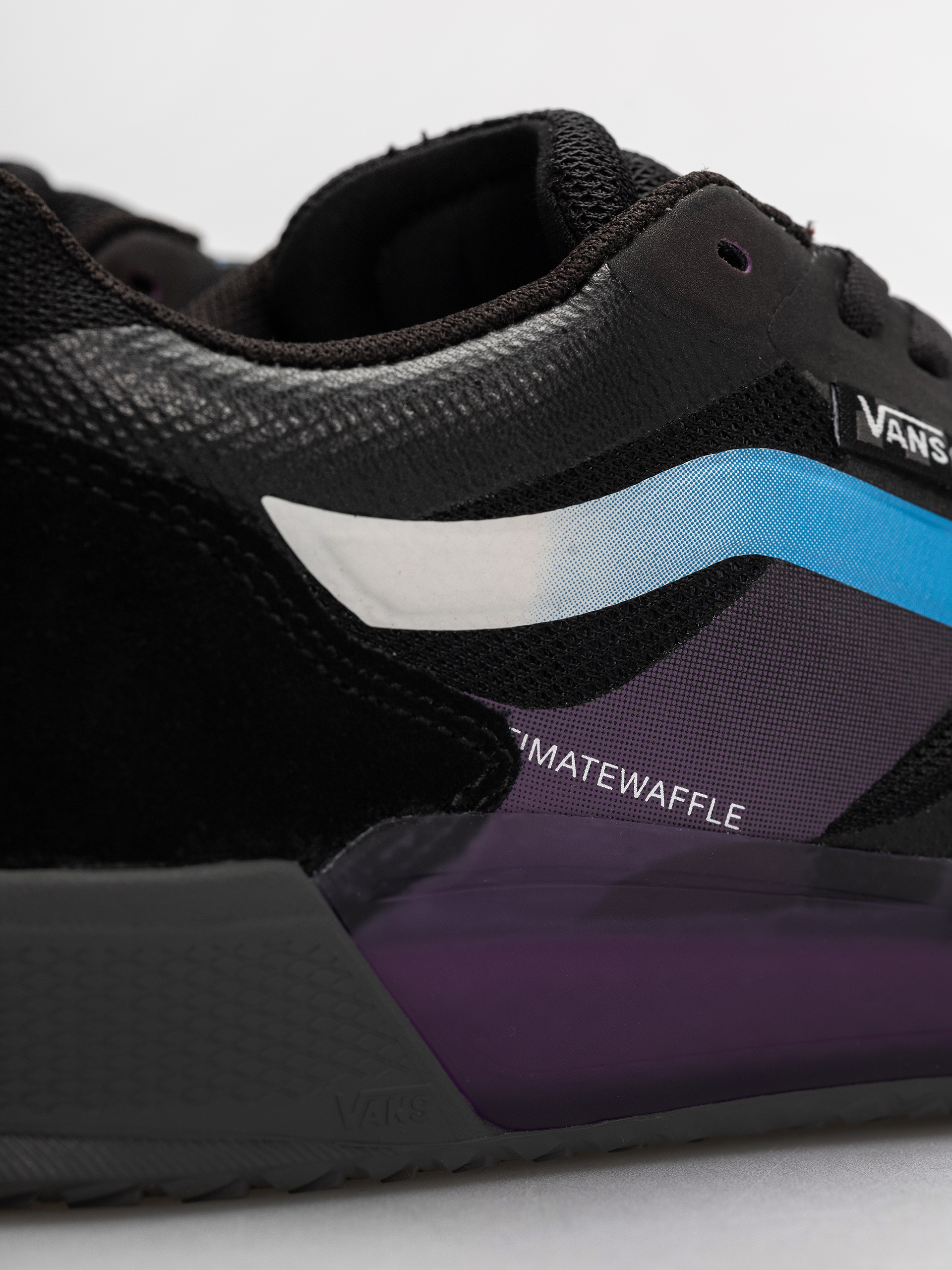 Vans Skate Ave 2.0 Cipők (black/purple)