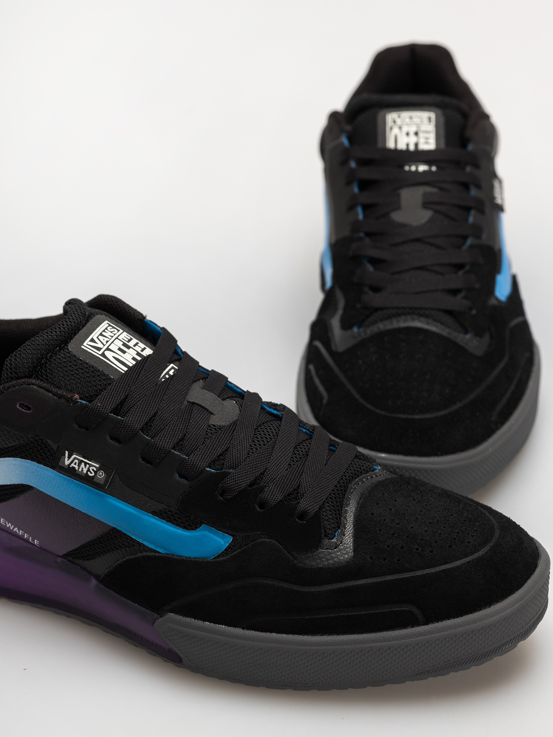 Vans Skate Ave 2.0 Cipők (black/purple)