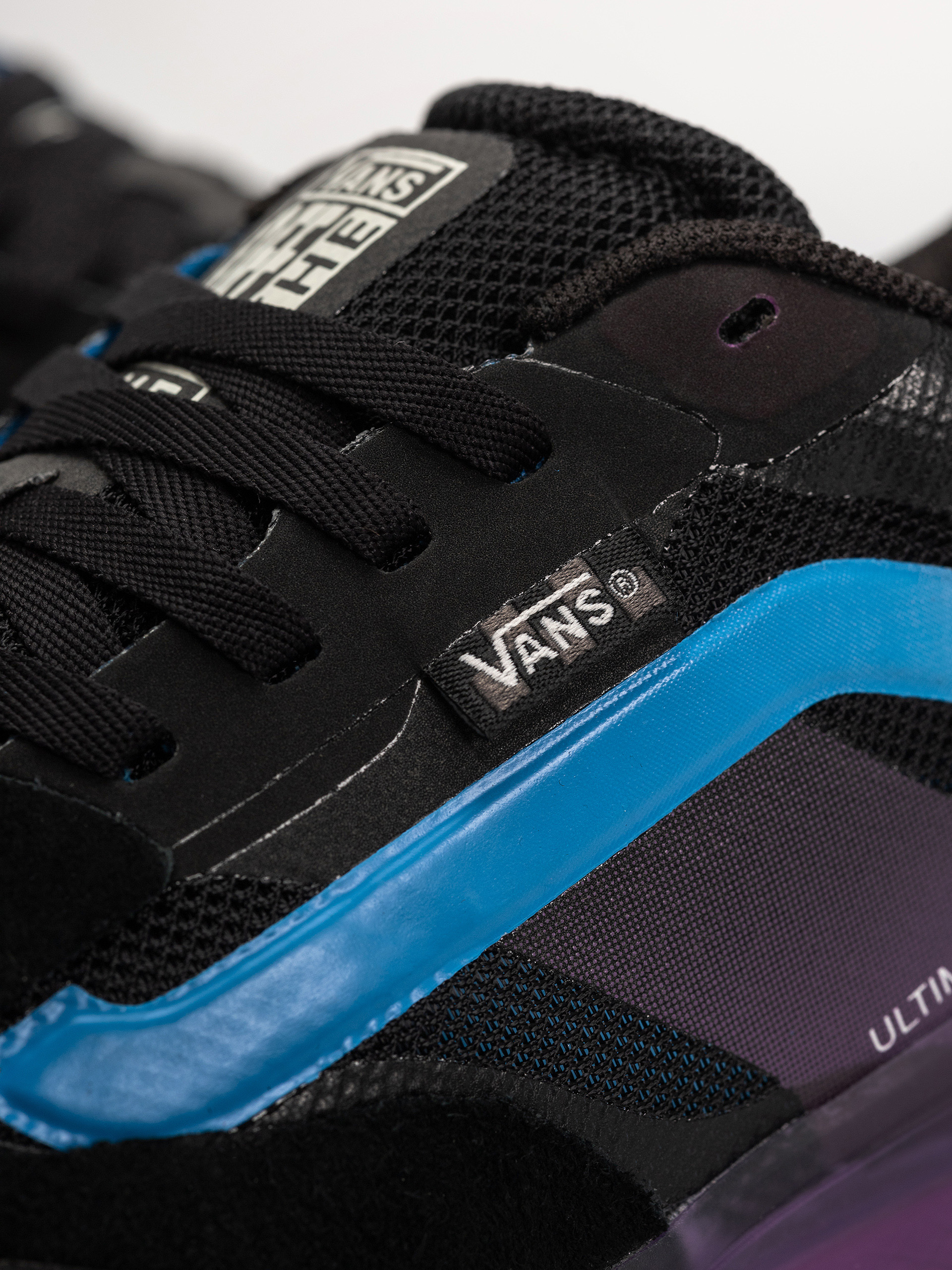 Vans Skate Ave 2.0 Cipők (black/purple)