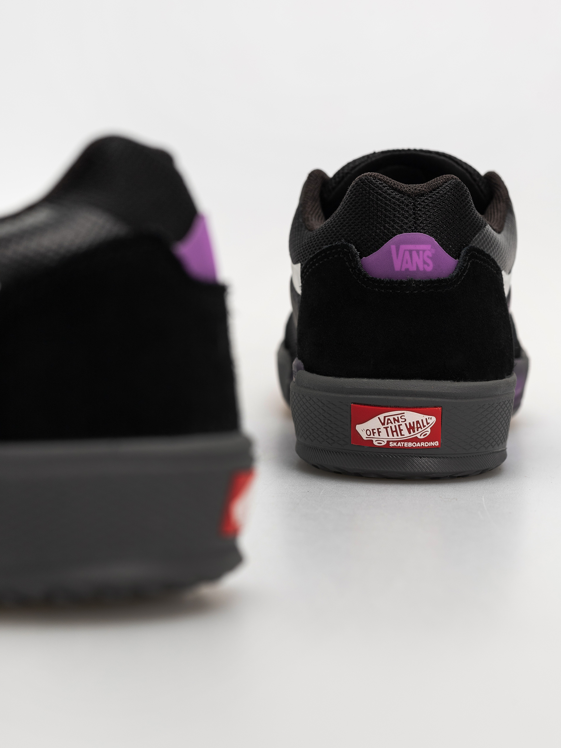 Vans Skate Ave 2.0 Cipők (black/purple)