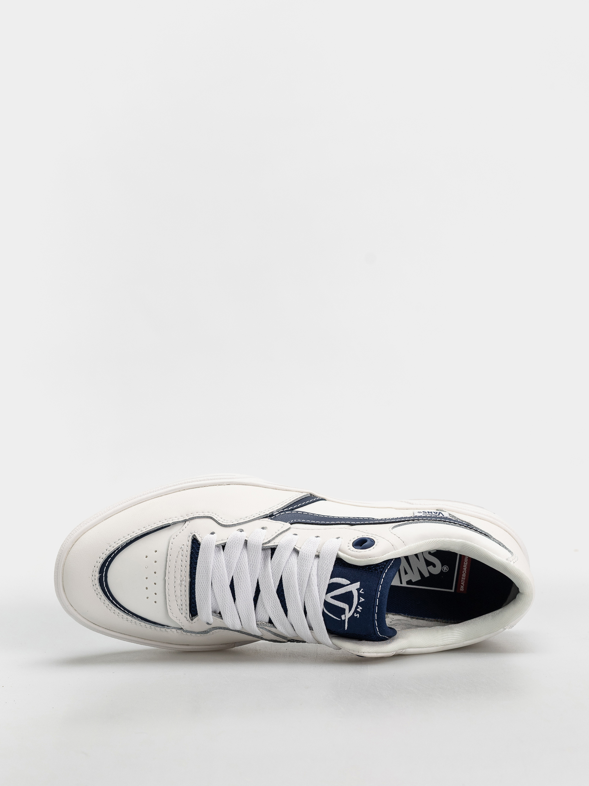 Vans Skate Rowan 2 Cipők (white/navy)