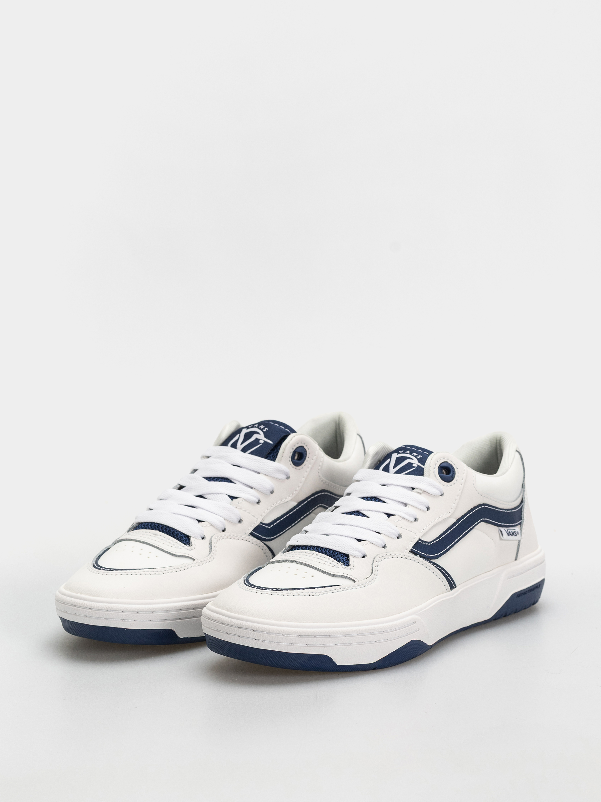 Vans Skate Rowan 2 Cipők (white/navy)