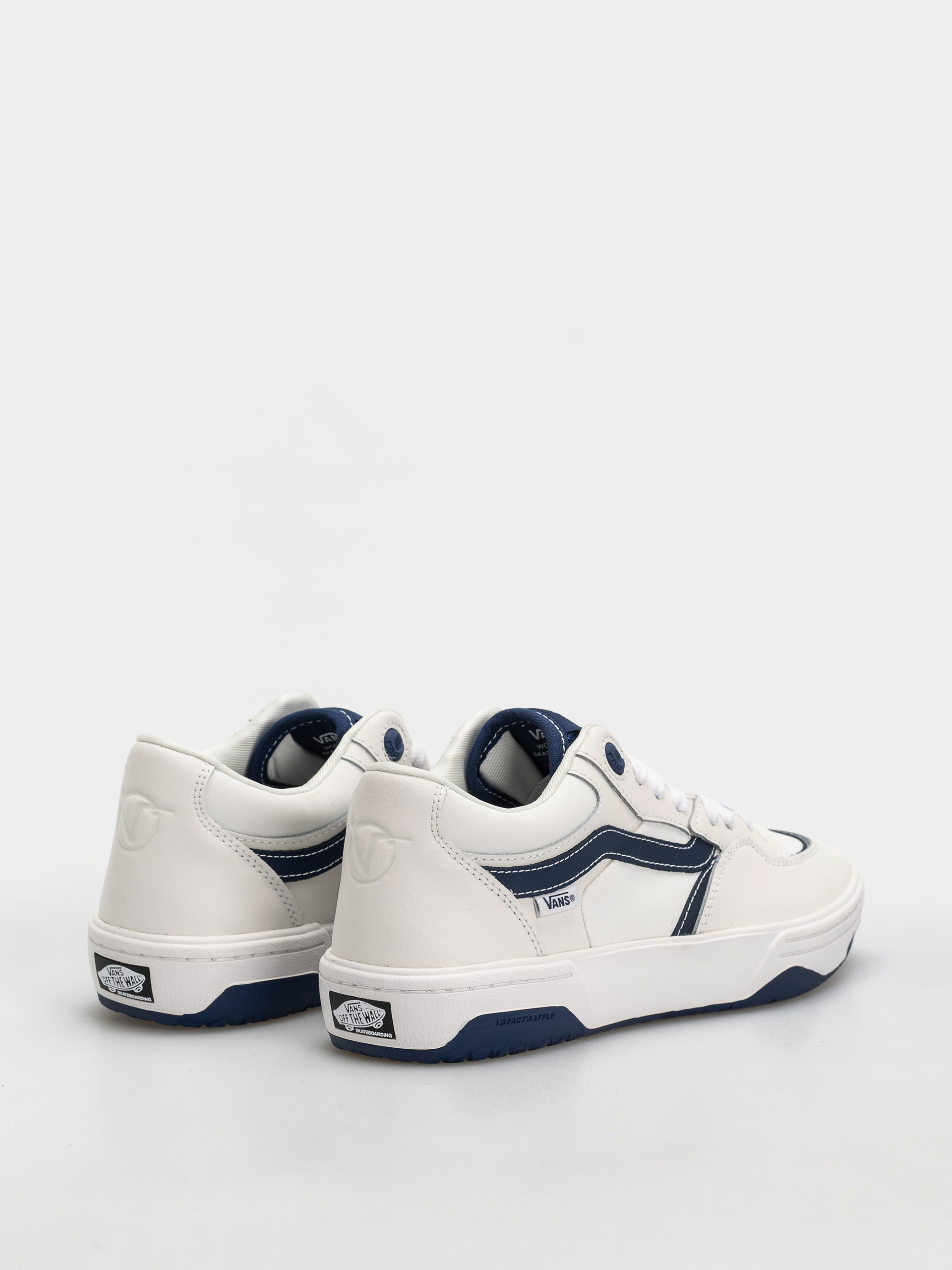 Vans Skate Rowan 2 Cipők (white/navy)
