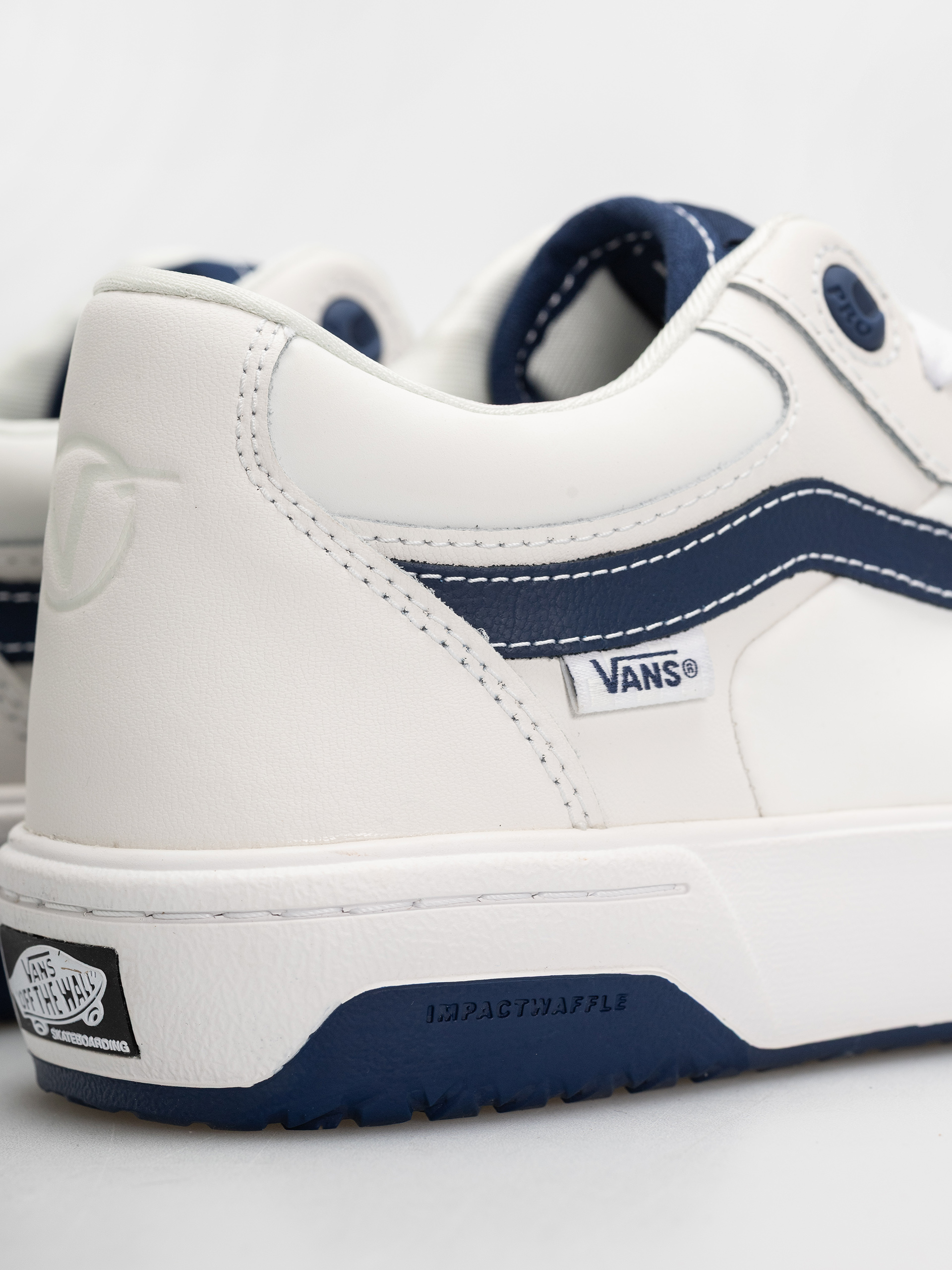 Vans Skate Rowan 2 Cipők (white/navy)