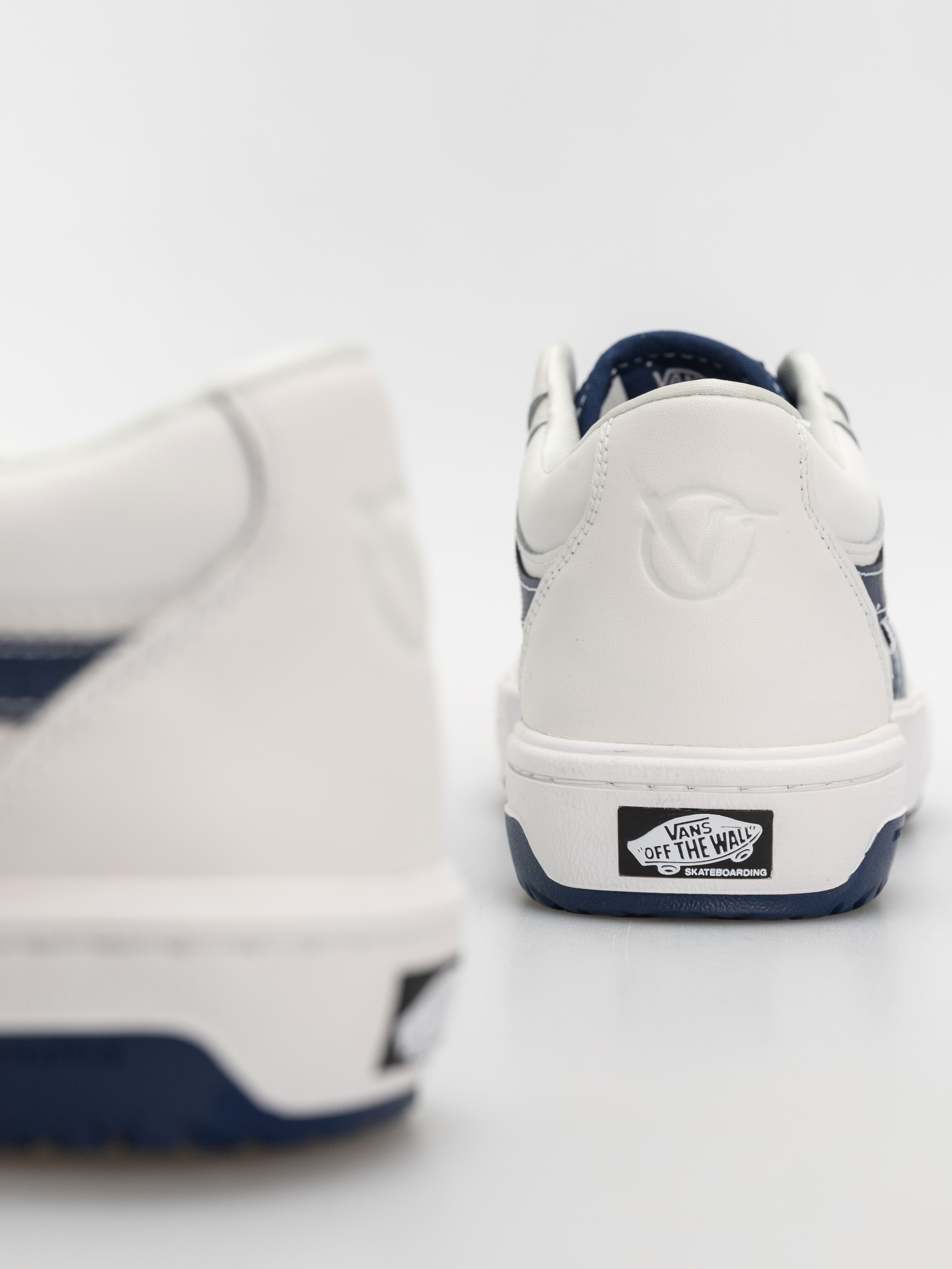 Vans Skate Rowan 2 Cipők (white/navy)