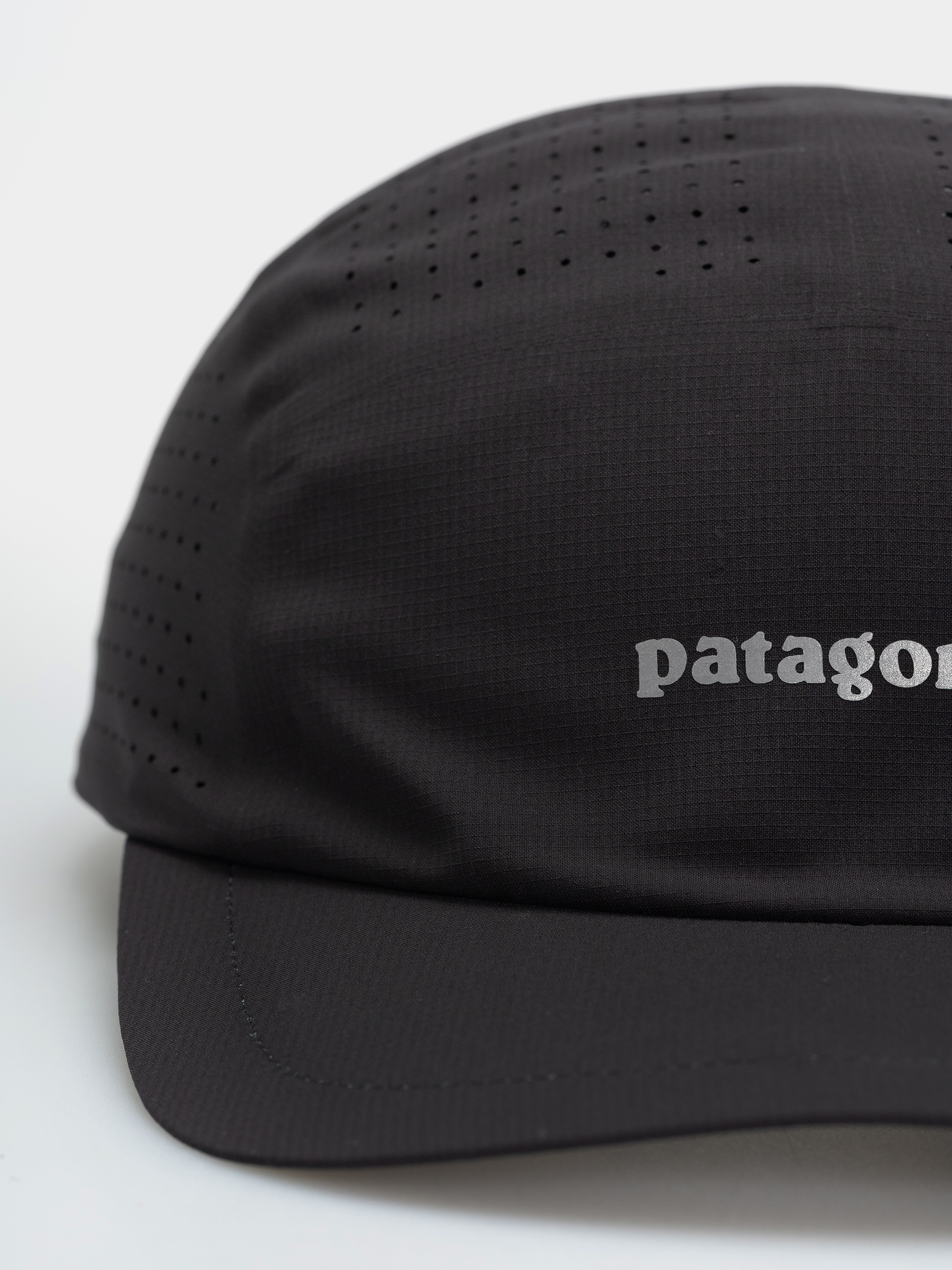 Patagonia Ultralightweight Ridge Baseball sapka (black)