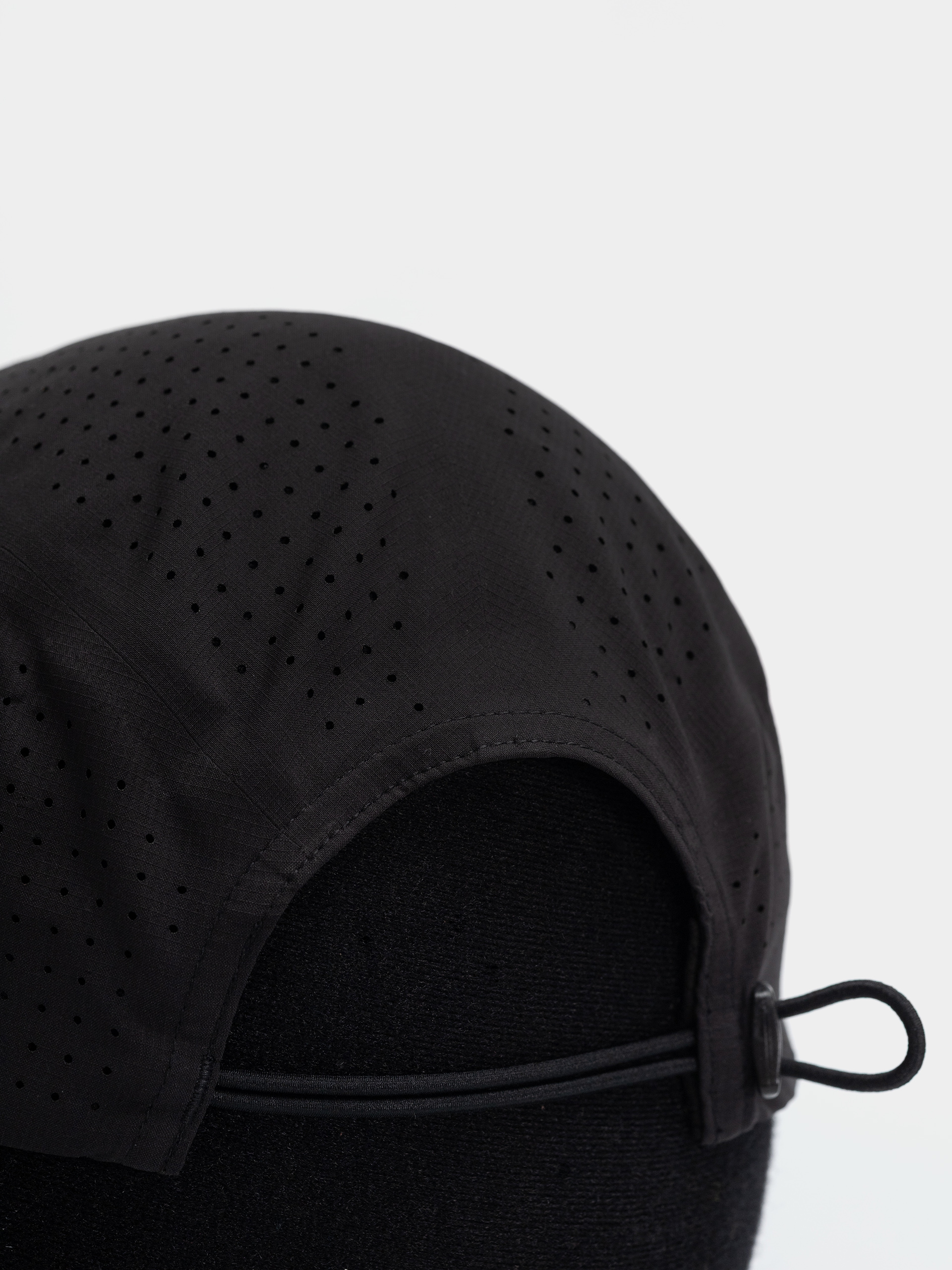 Patagonia Ultralightweight Ridge Baseball sapka (black)