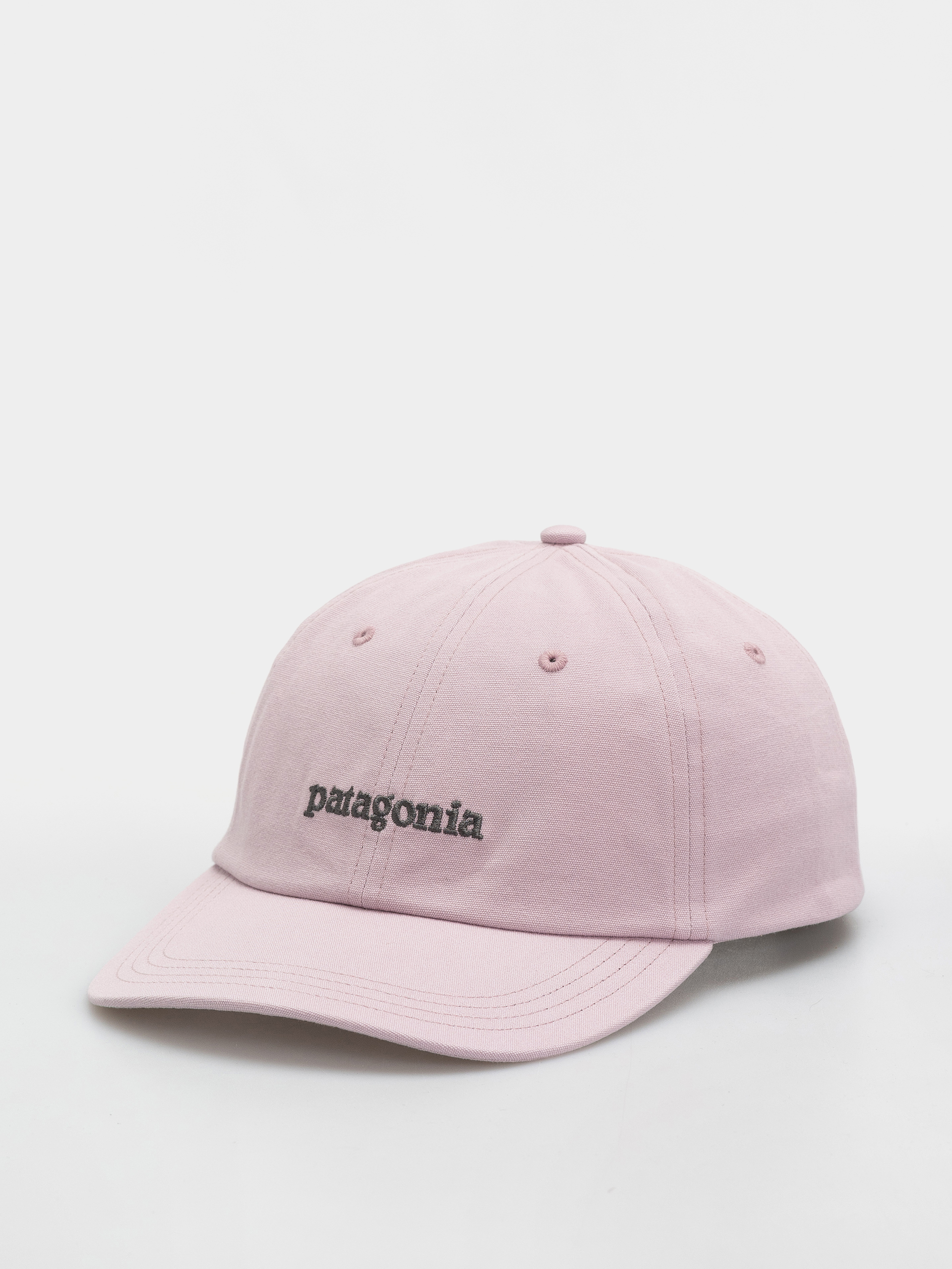 Patagonia Fitz Roy Icon Trad Baseball sapka (text logo/quiet violet)
