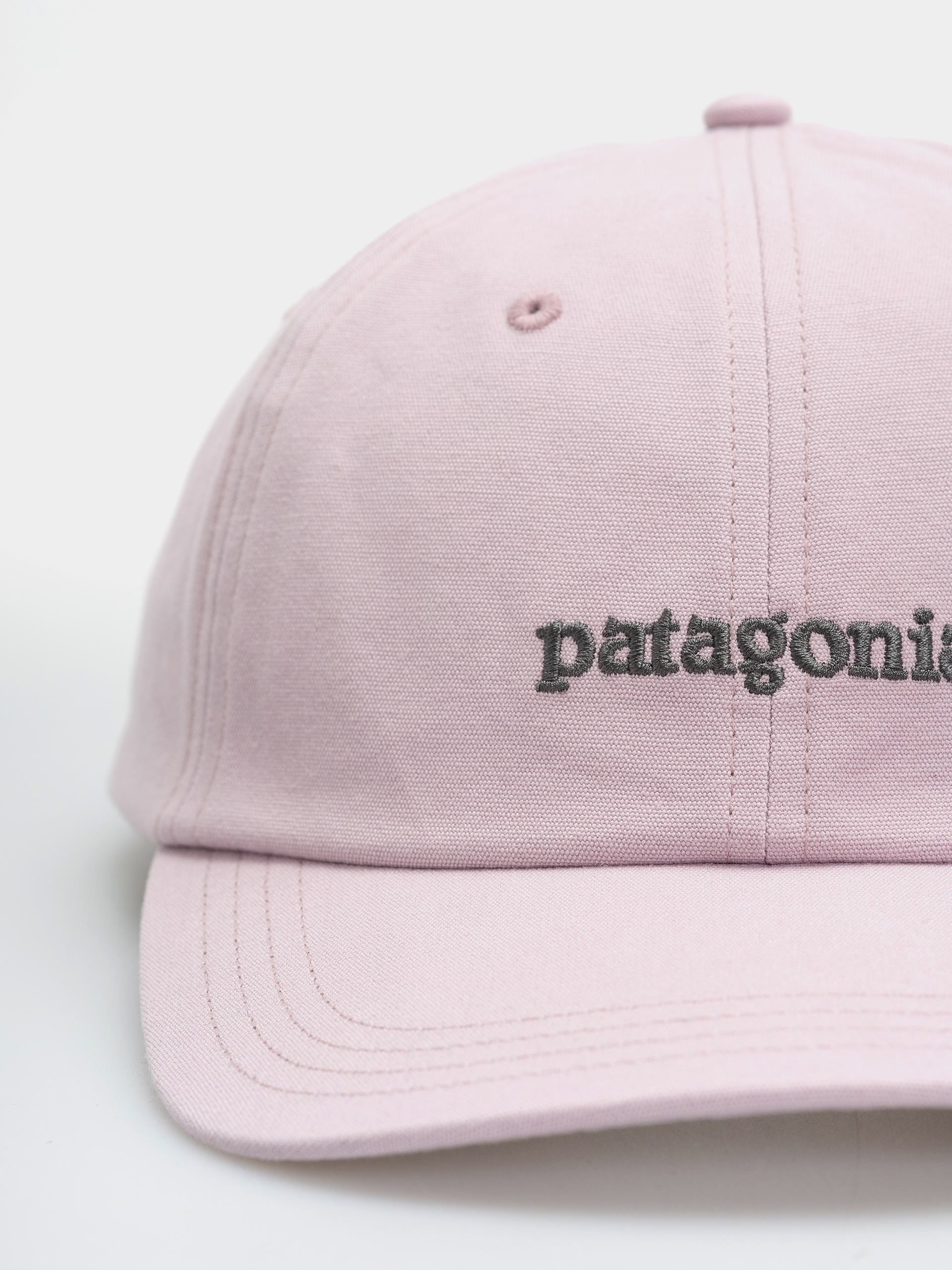 Patagonia Fitz Roy Icon Trad Baseball sapka (text logo/quiet violet)