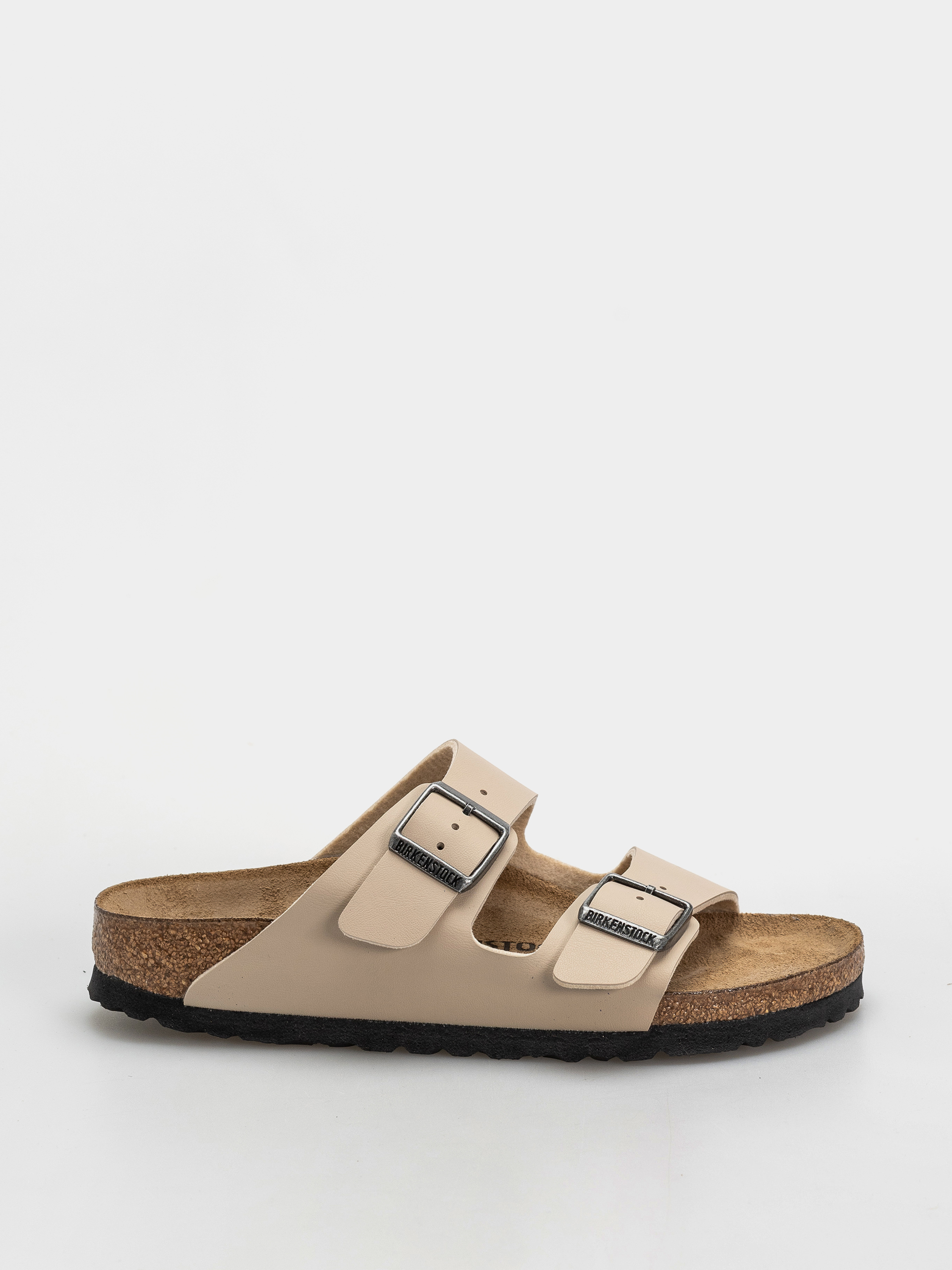 Birkenstock Arizona Birko Flor Narrow Flip-flop papucsok (sandcastle)