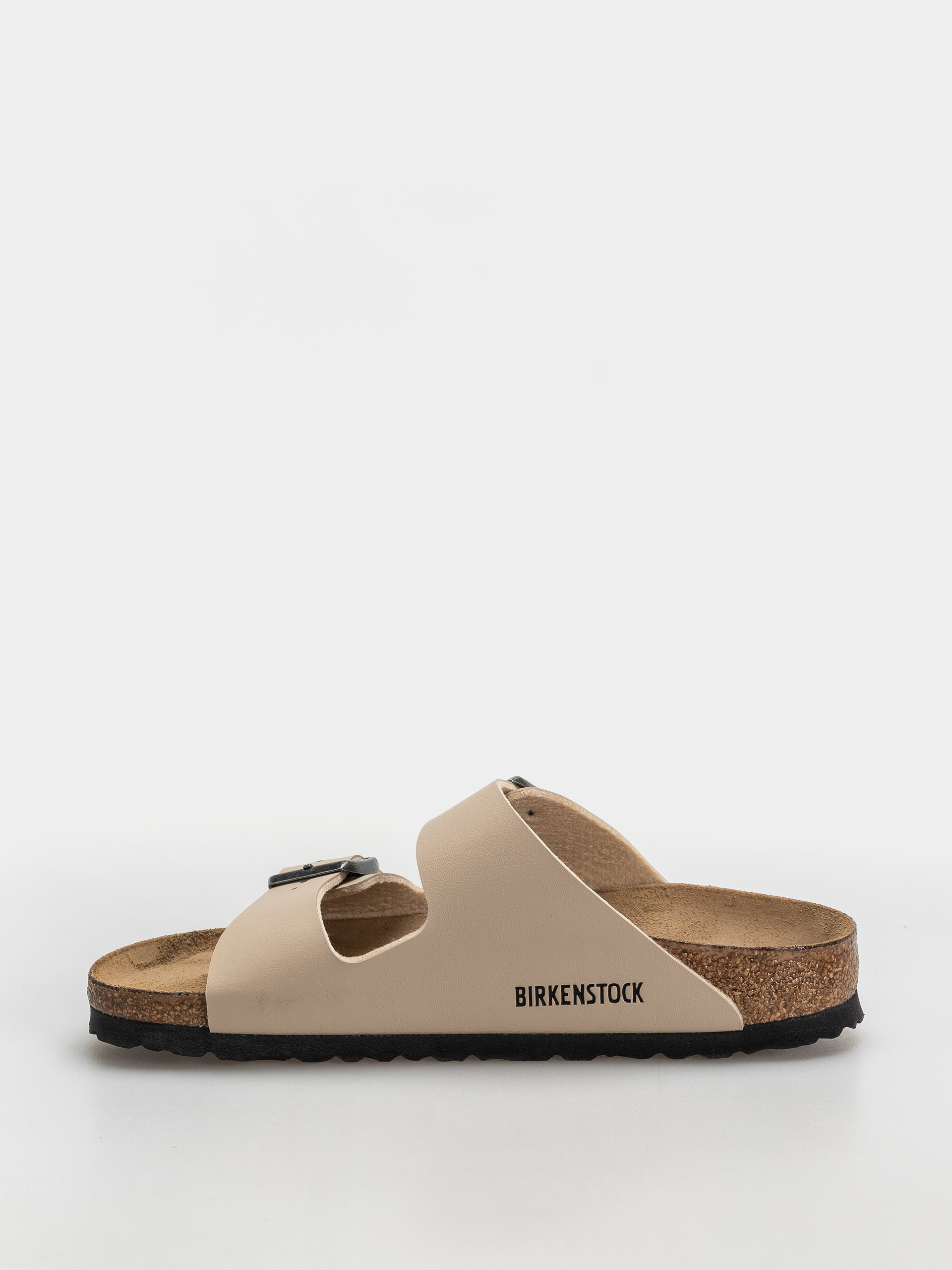 Birkenstock Arizona Birko Flor Narrow Flip-flop papucsok (sandcastle)