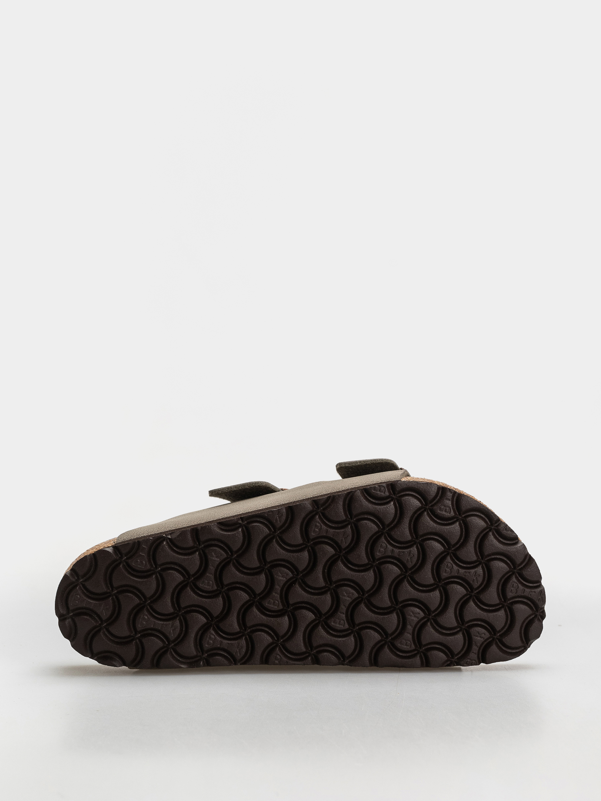 Birkenstock Arizona Birkibuc Regular Flip-flop papucsok (stone)