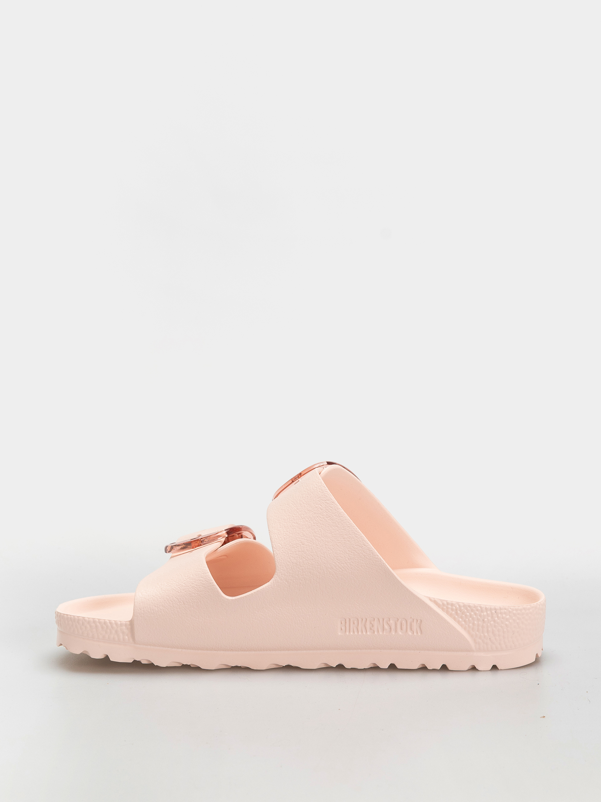 Birkenstock Arizona Big Buckle EVA Narrow Wmn Flip-flop papucsok (light rose)