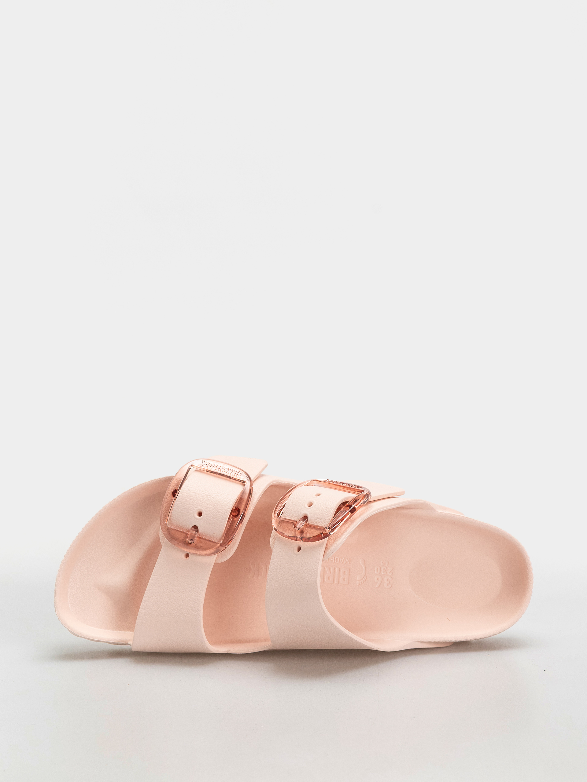 Birkenstock Arizona Big Buckle EVA Narrow Wmn Flip-flop papucsok (light rose)