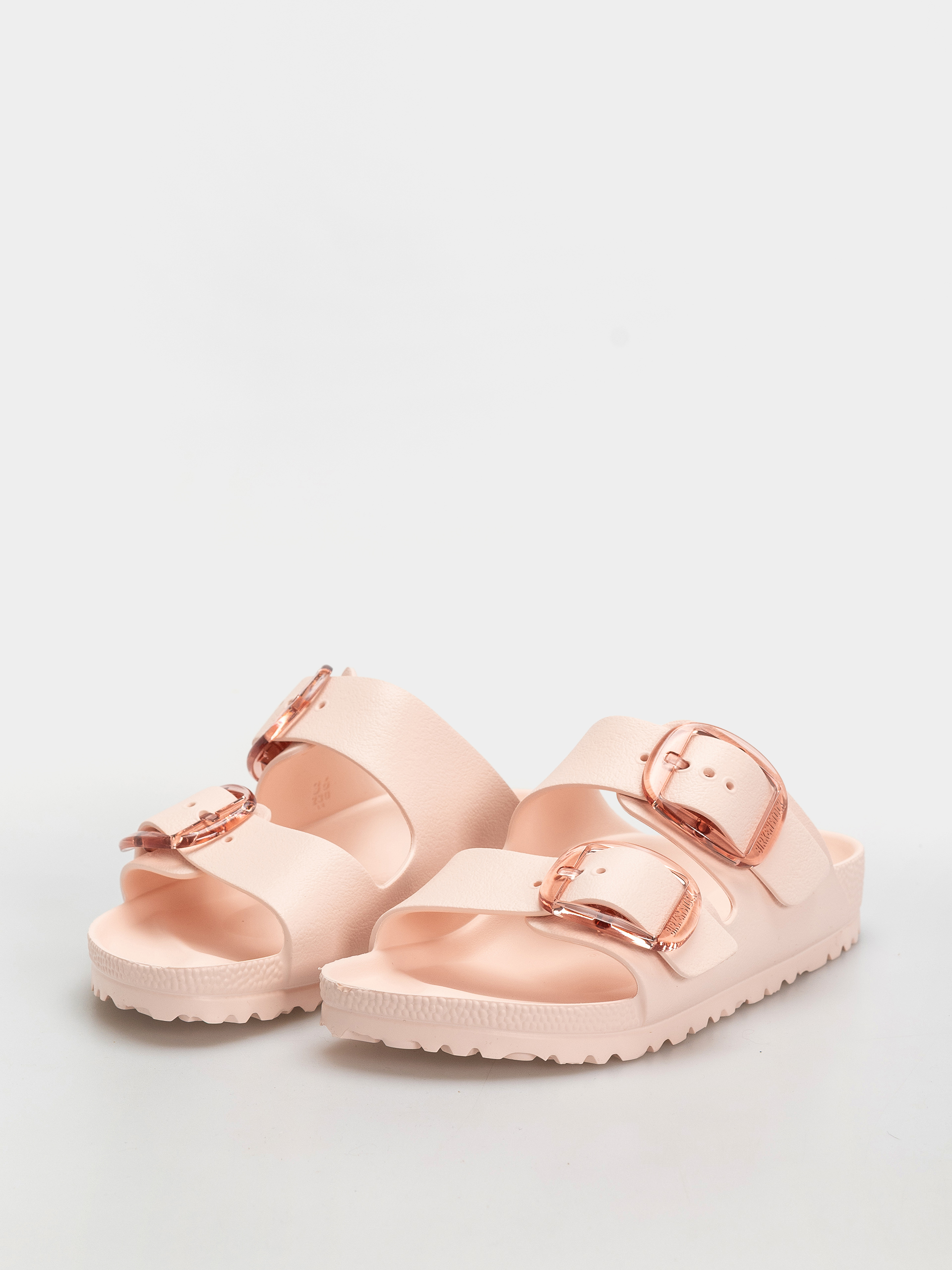 Birkenstock Arizona Big Buckle EVA Narrow Wmn Flip-flop papucsok (light rose)