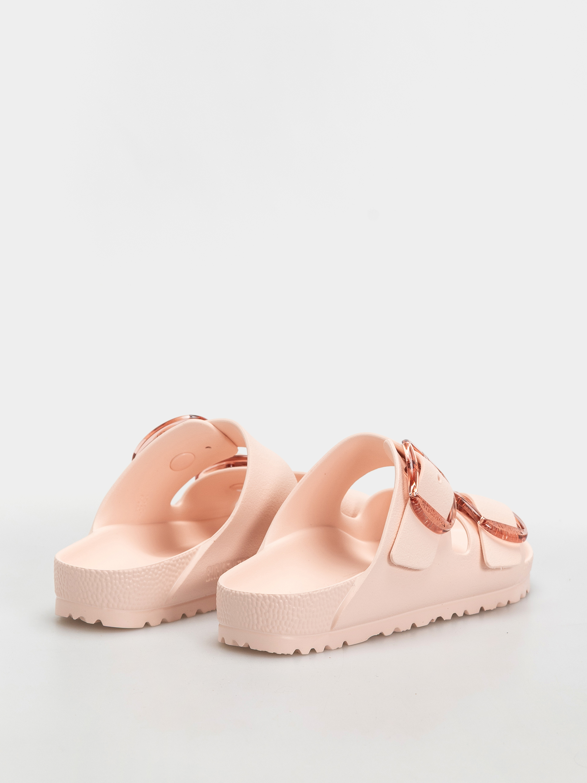 Birkenstock Arizona Big Buckle EVA Narrow Wmn Flip-flop papucsok (light rose)