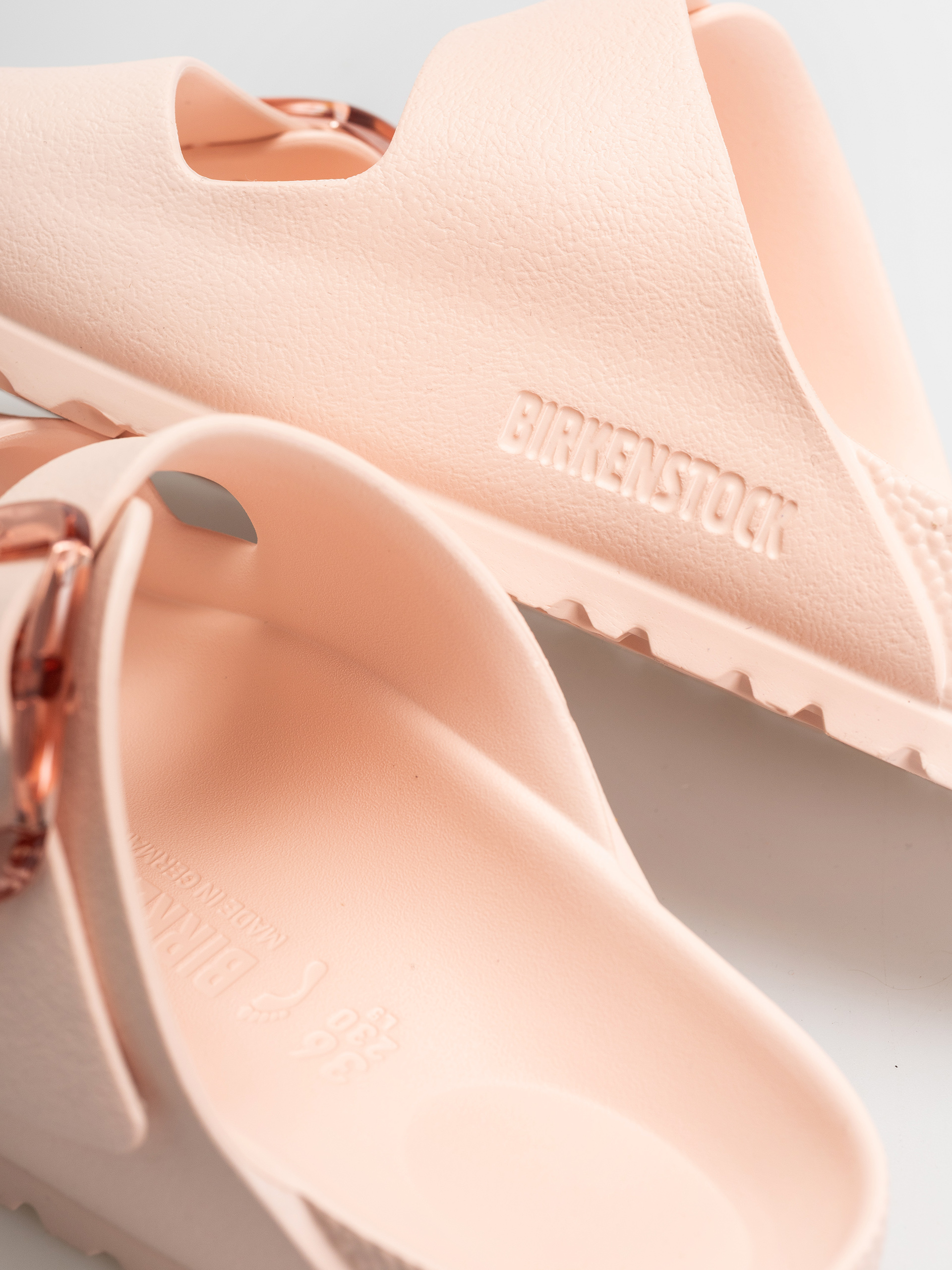 Birkenstock Arizona Big Buckle EVA Narrow Wmn Flip-flop papucsok (light rose)