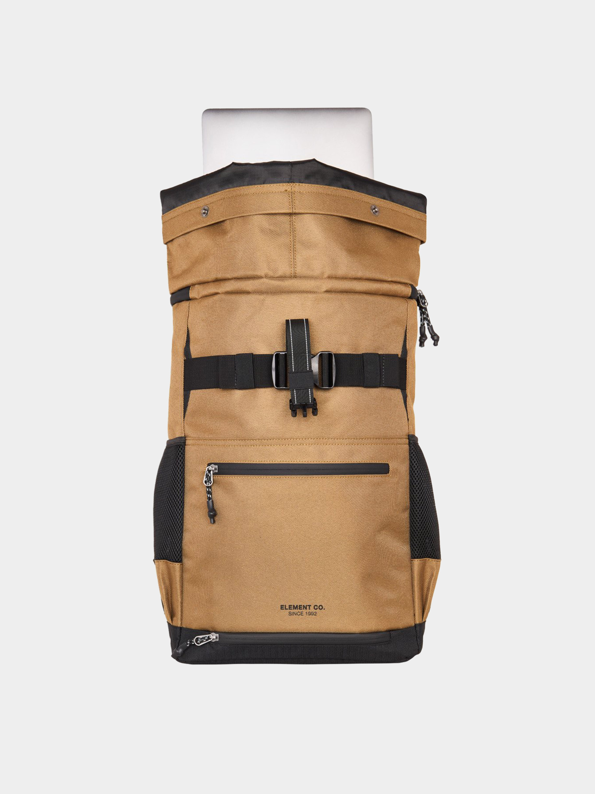 Hátizsák Element Ground Skate Roll Top (kangaroo)