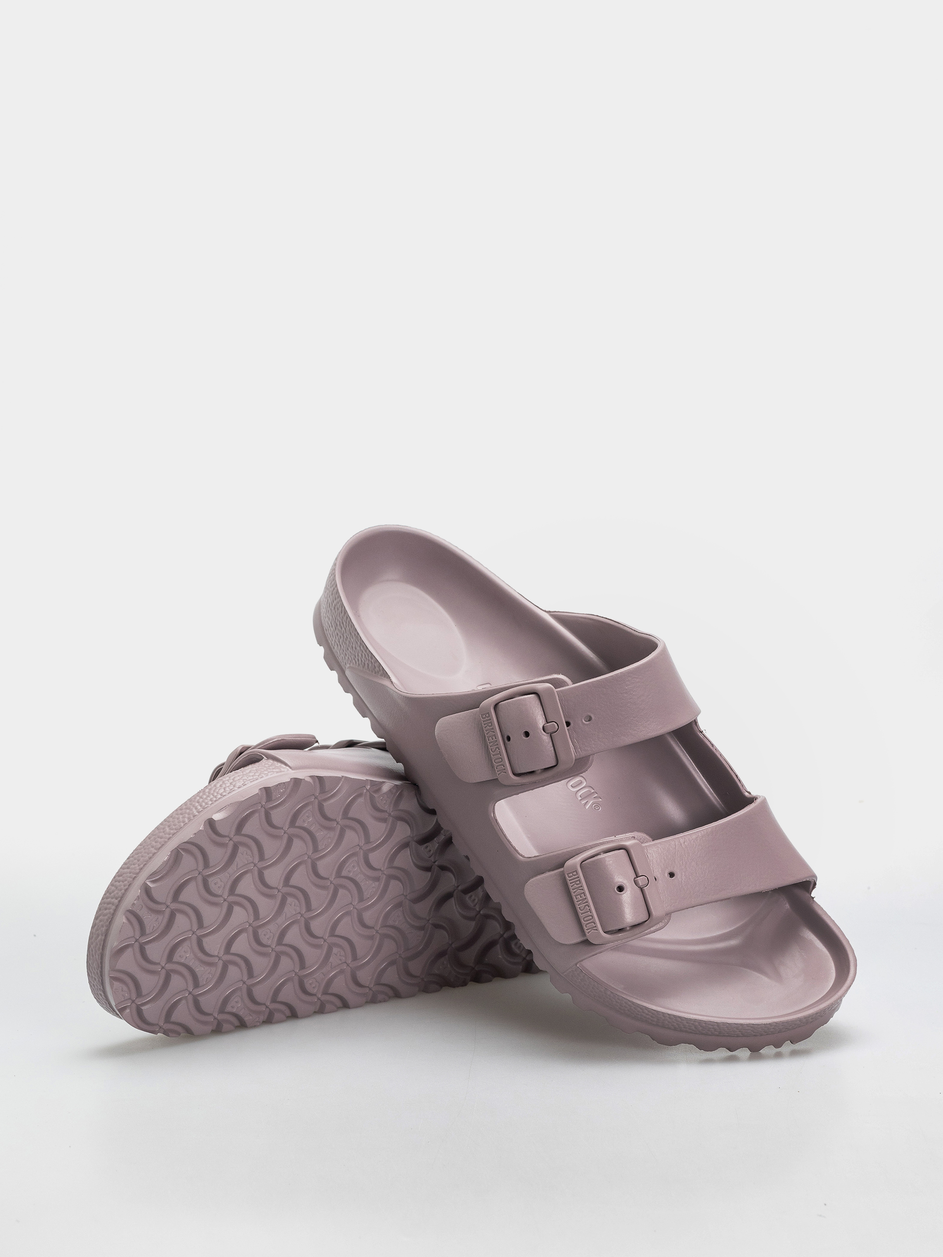 Birkenstock Arizona Essentials EVA Regular Flip-flop papucsok (faded purple)
