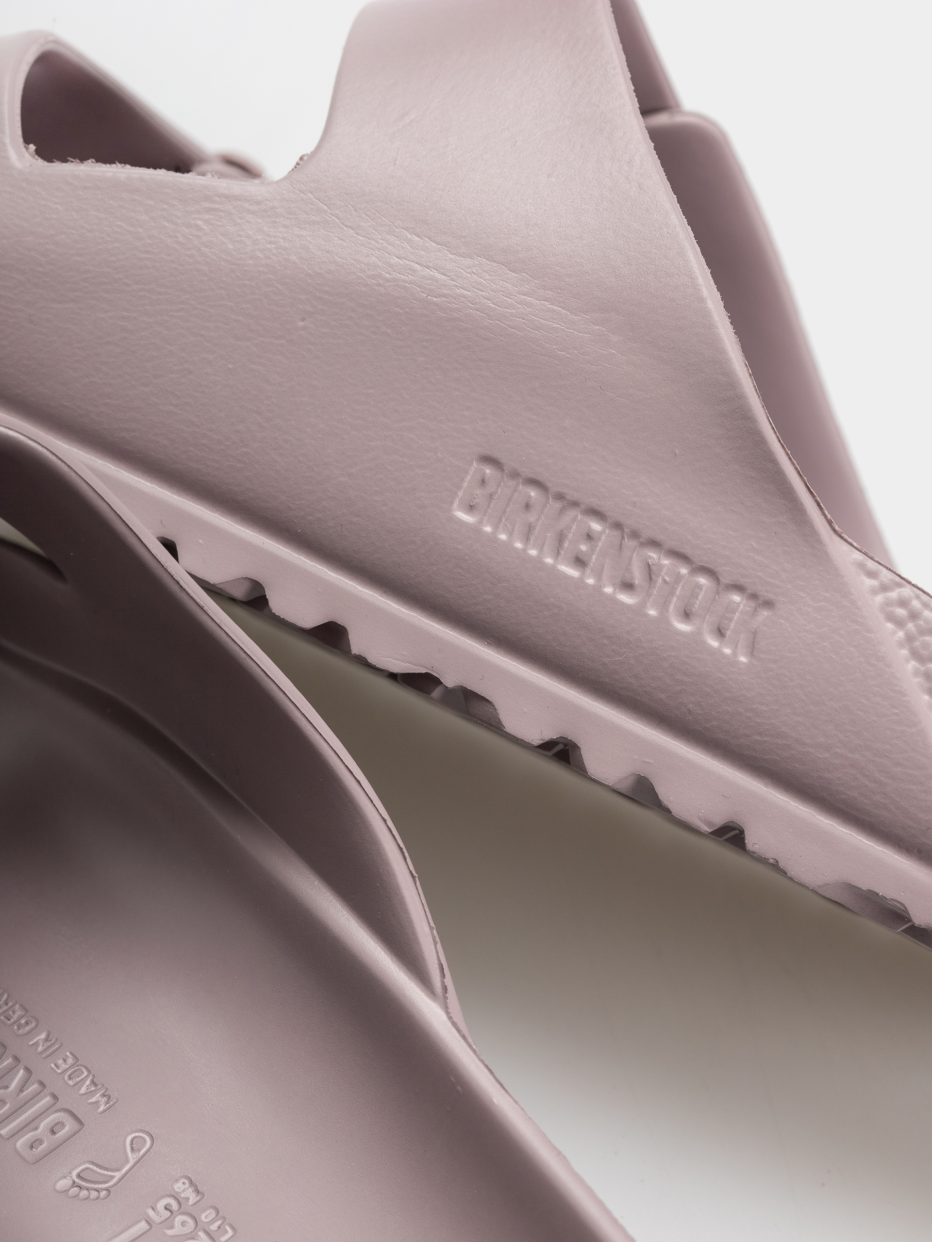 Birkenstock Arizona Essentials EVA Regular Flip-flop papucsok (faded purple)