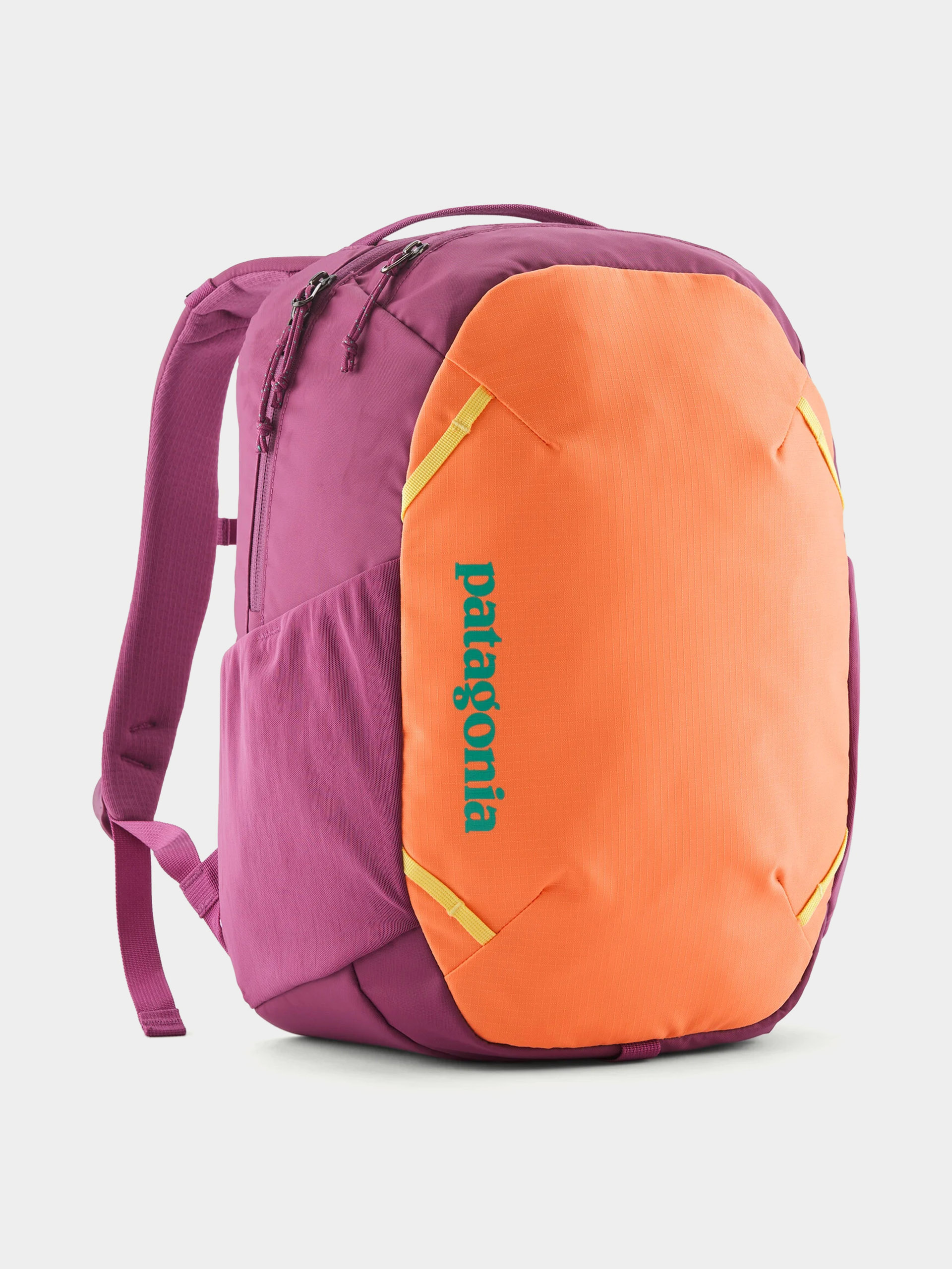 Hátizsák Patagonia Atom Day Pack 24L (faded magenta)