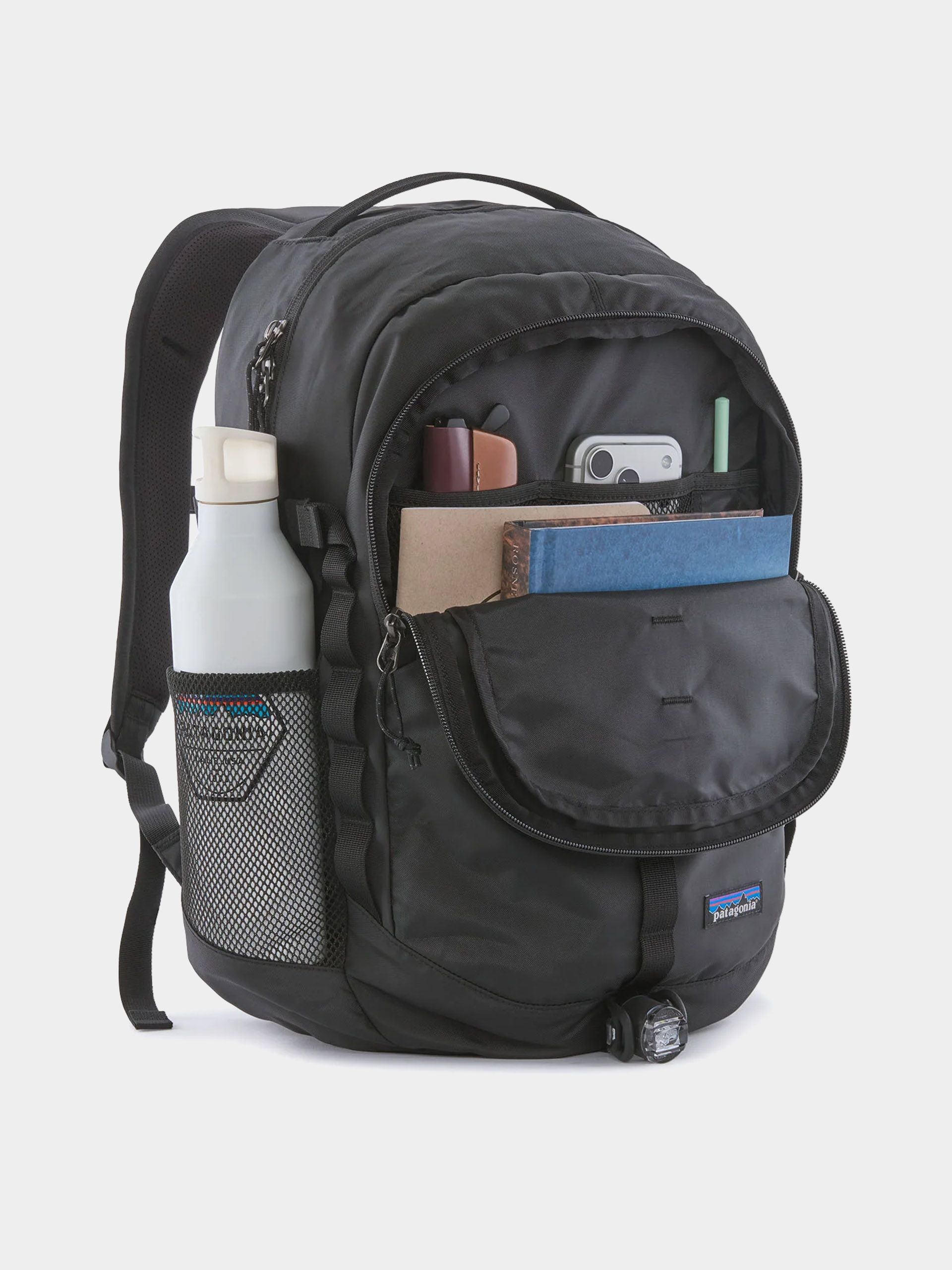 Hátizsák Patagonia Refugio Day Pack 26L (black)