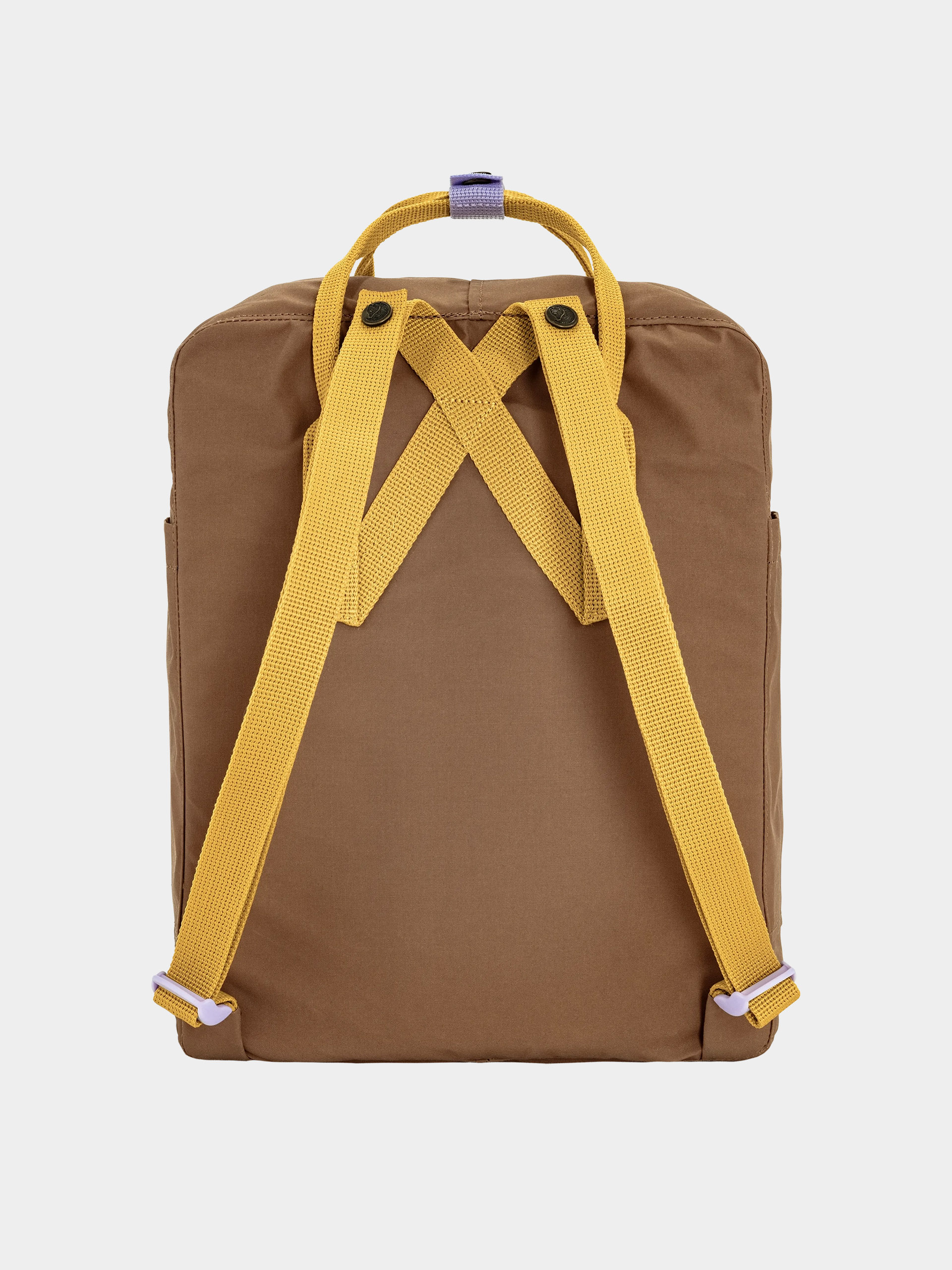 Hátizsák Fjallraven Kanken Koncept (khaki dust/kantarell)