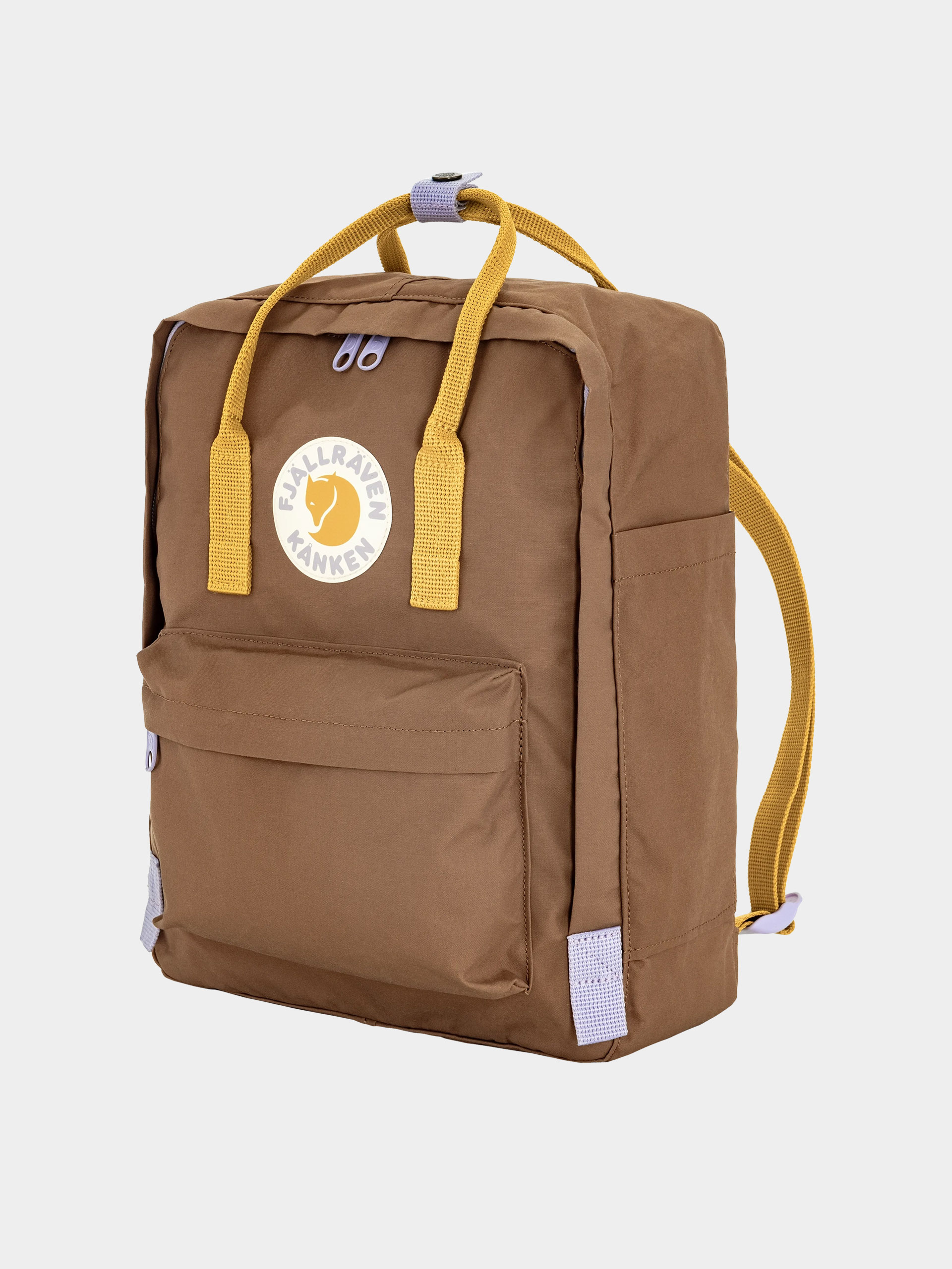 Hátizsák Fjallraven Kanken Koncept (khaki dust/kantarell)