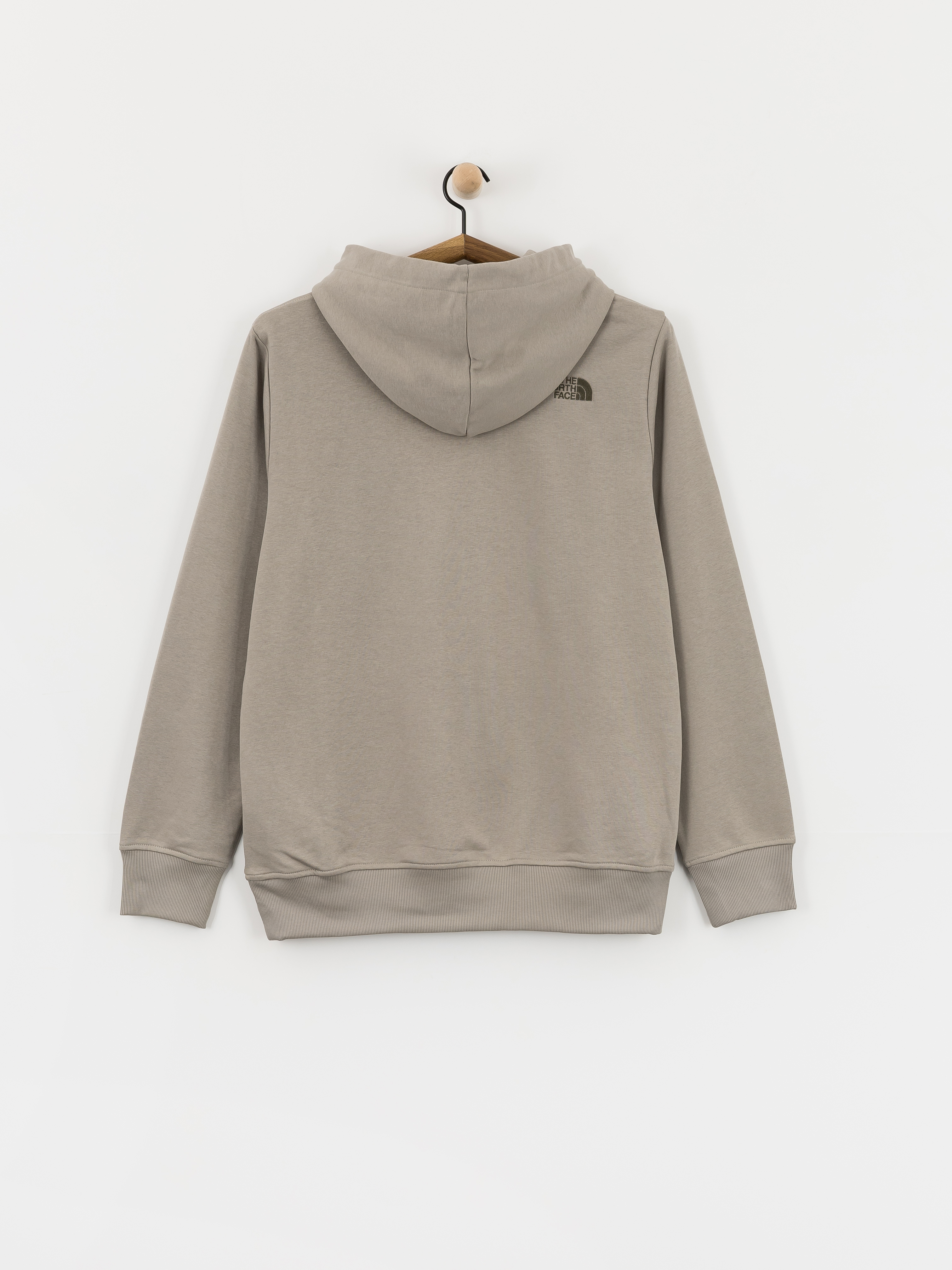 The North Face Drew Peak Light HD Kapucnis pulóver (stone slab/new)