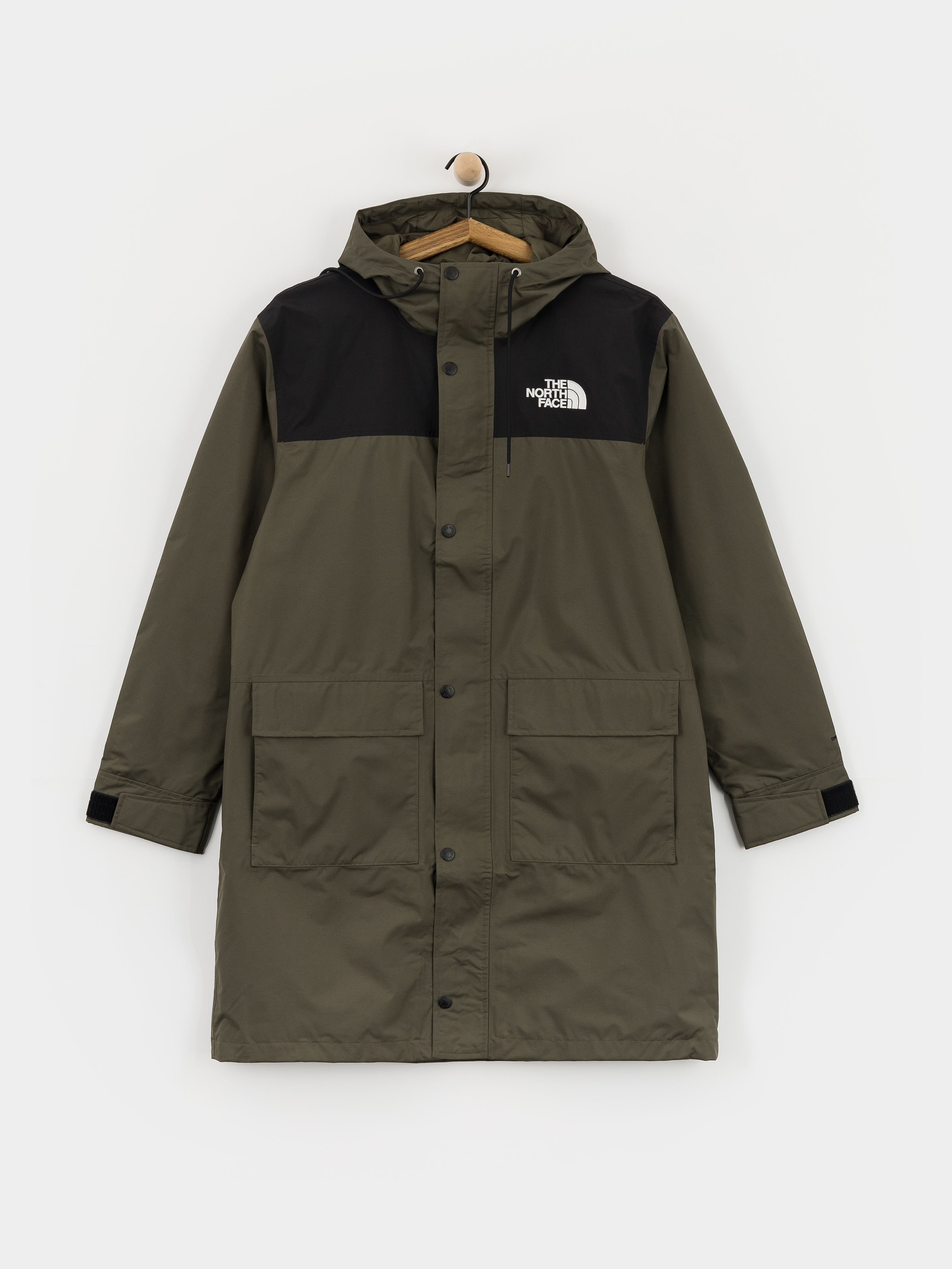 The North Face Reign On Parka Dzseki (new taupe green)