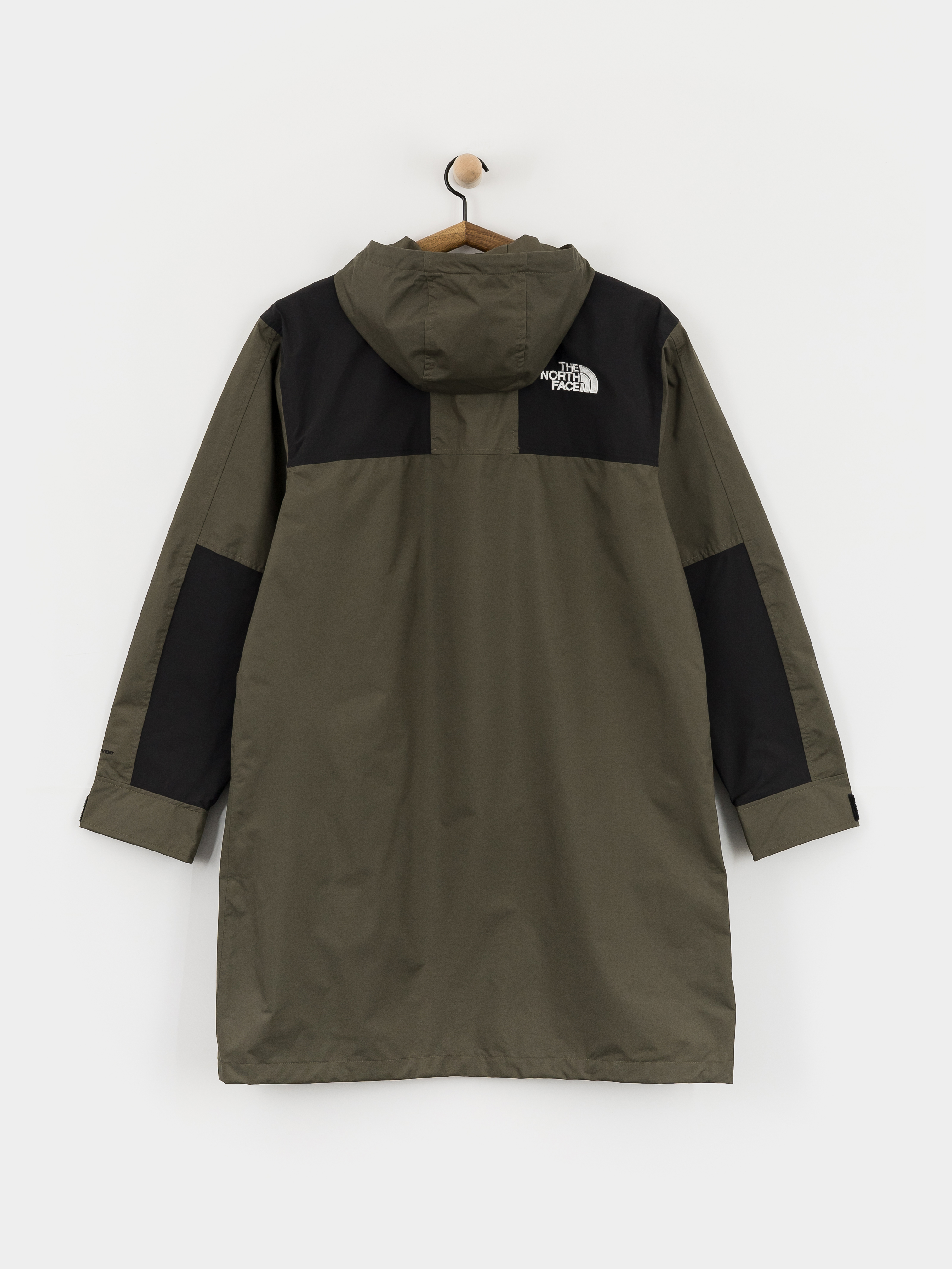 The North Face Reign On Parka Dzseki (new taupe green)