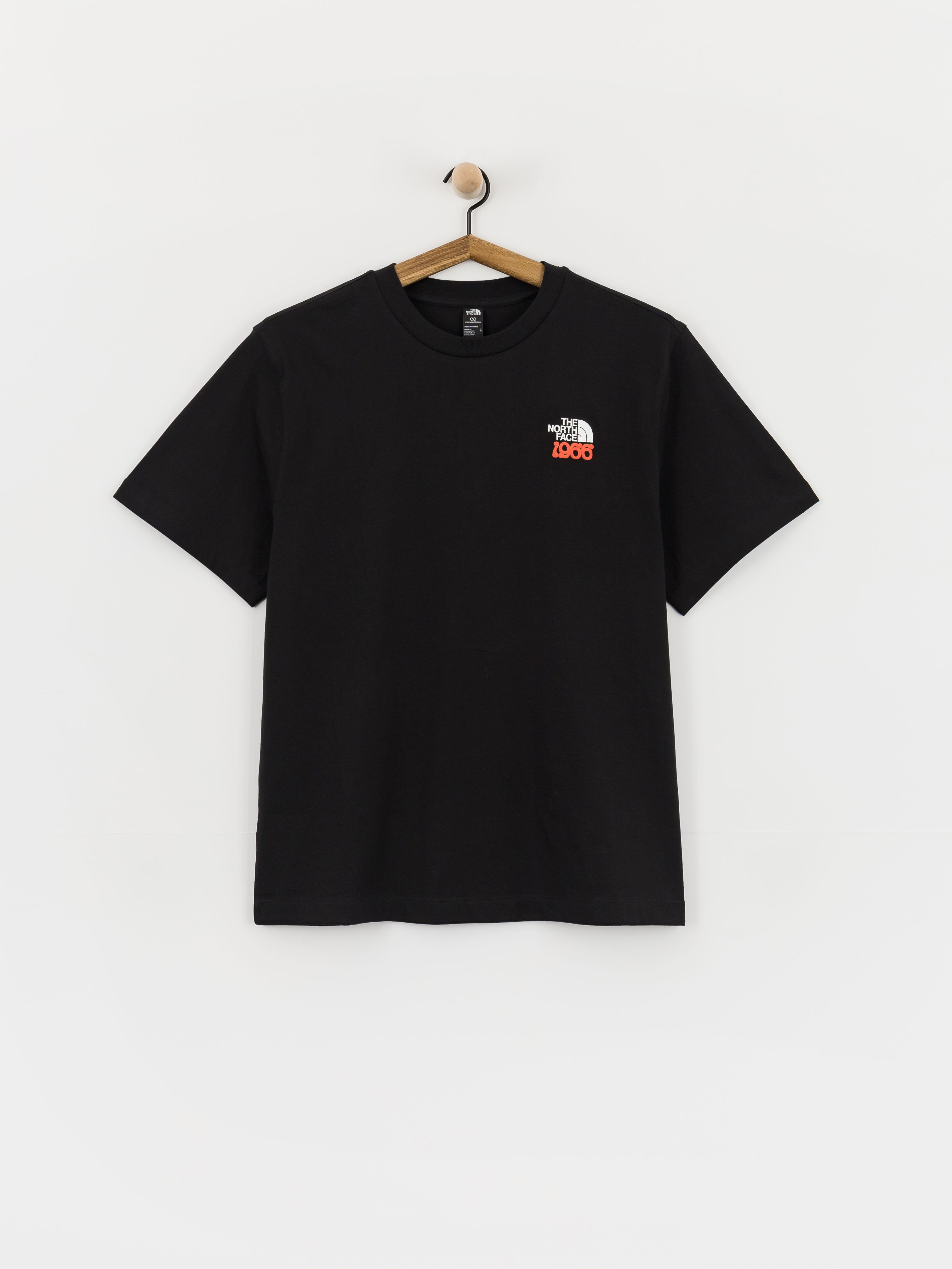 The North Face Half Dome Relaxed Póló (tnf black)