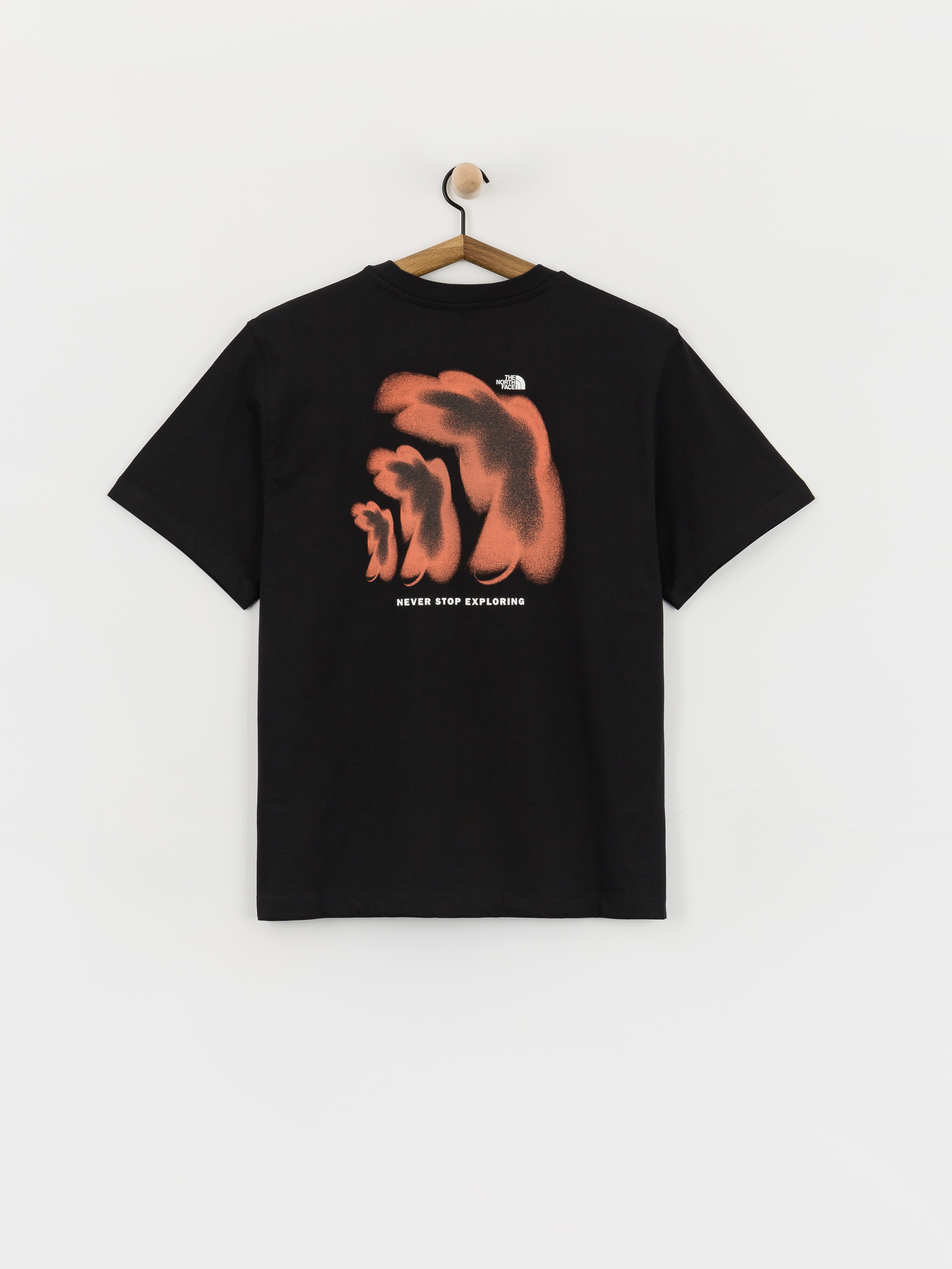 The North Face Half Dome Relaxed Pu00f3lu00f3 (tnf black)