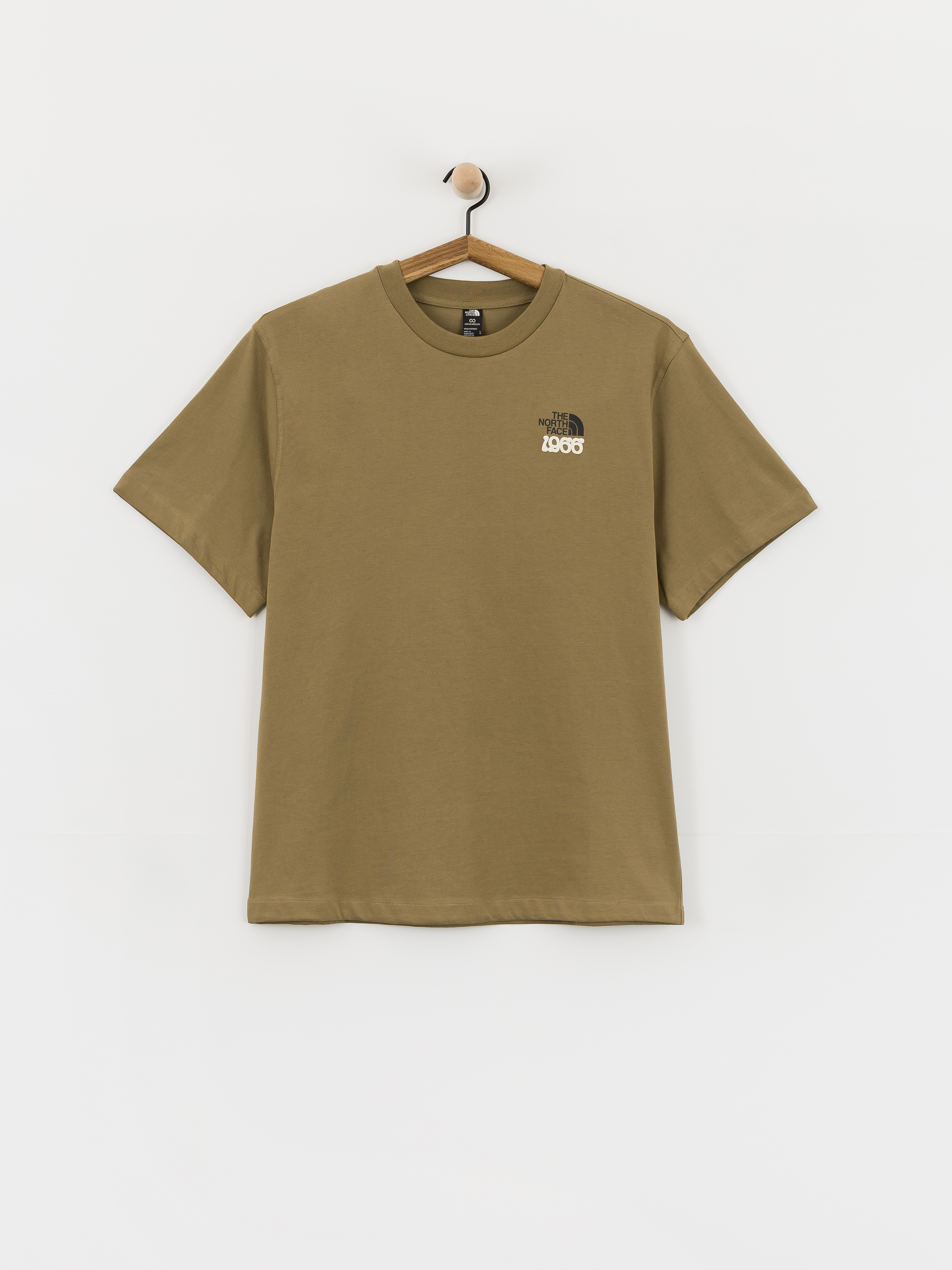 The North Face Half Dome Relaxed Póló (cedar)