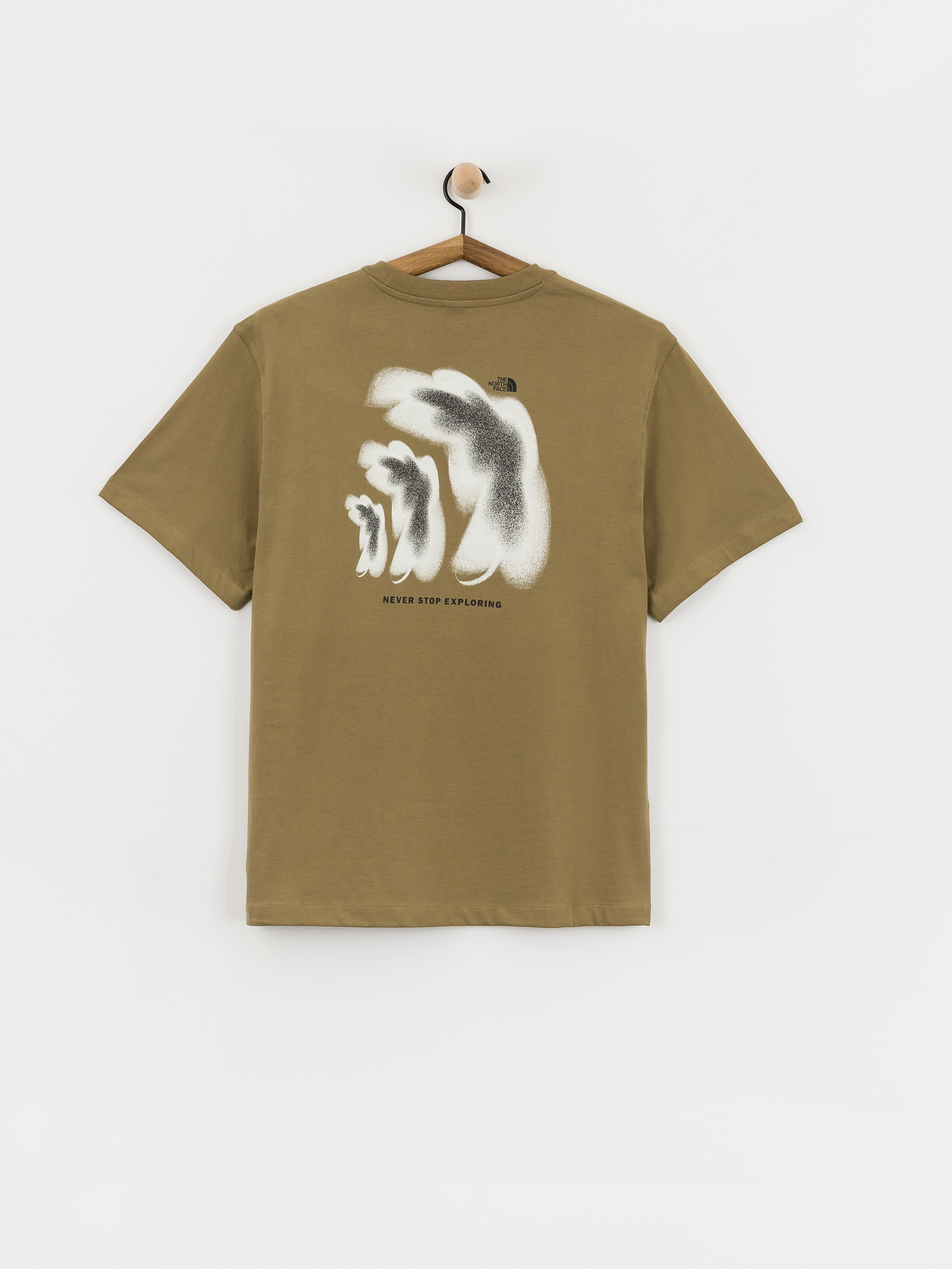 The North Face Half Dome Relaxed Pu00f3lu00f3 (cedar)