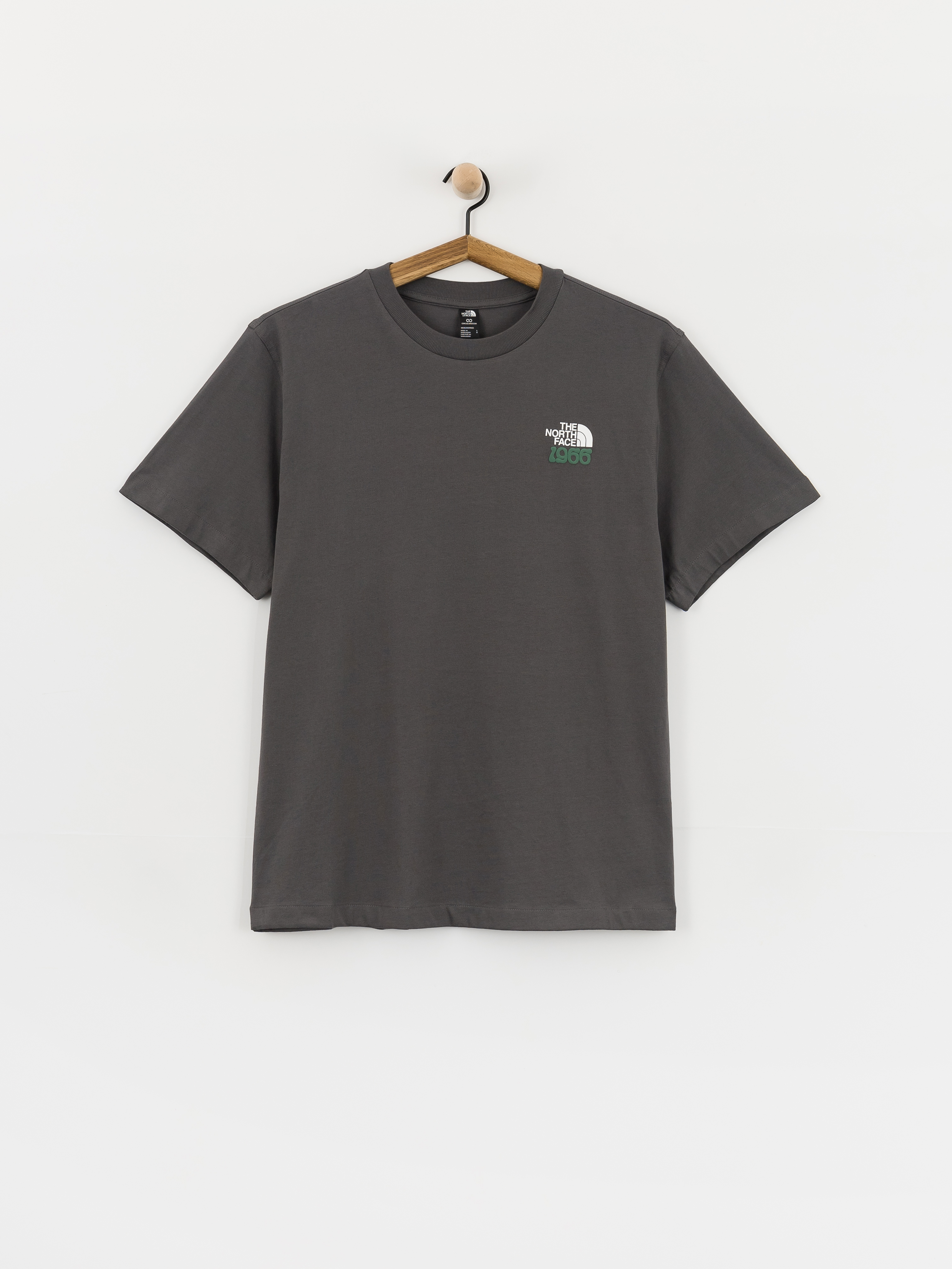 The North Face Motion Relaxed Póló (anthracite grey)