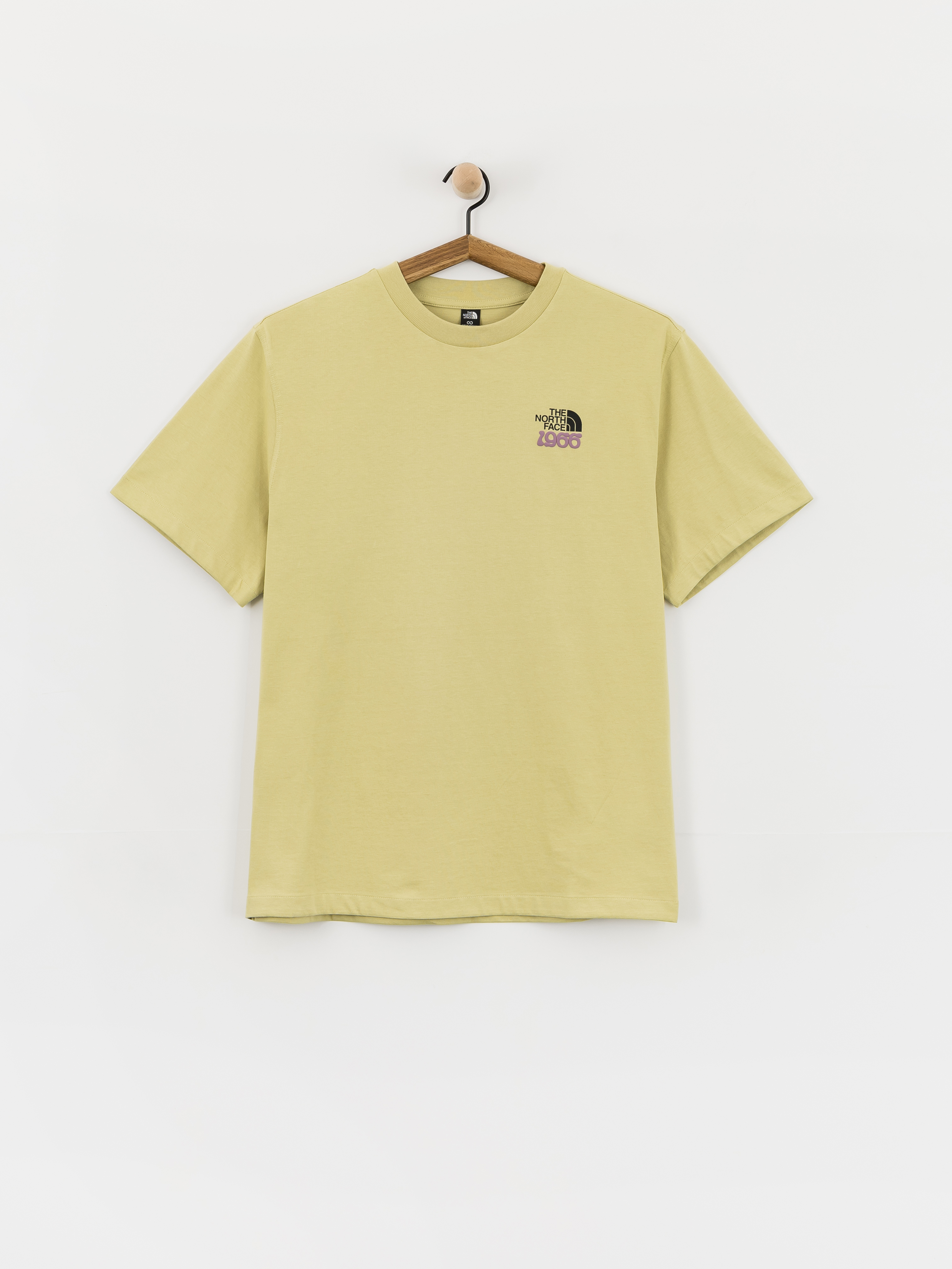 The North Face Flora Relaxed Póló (pear)