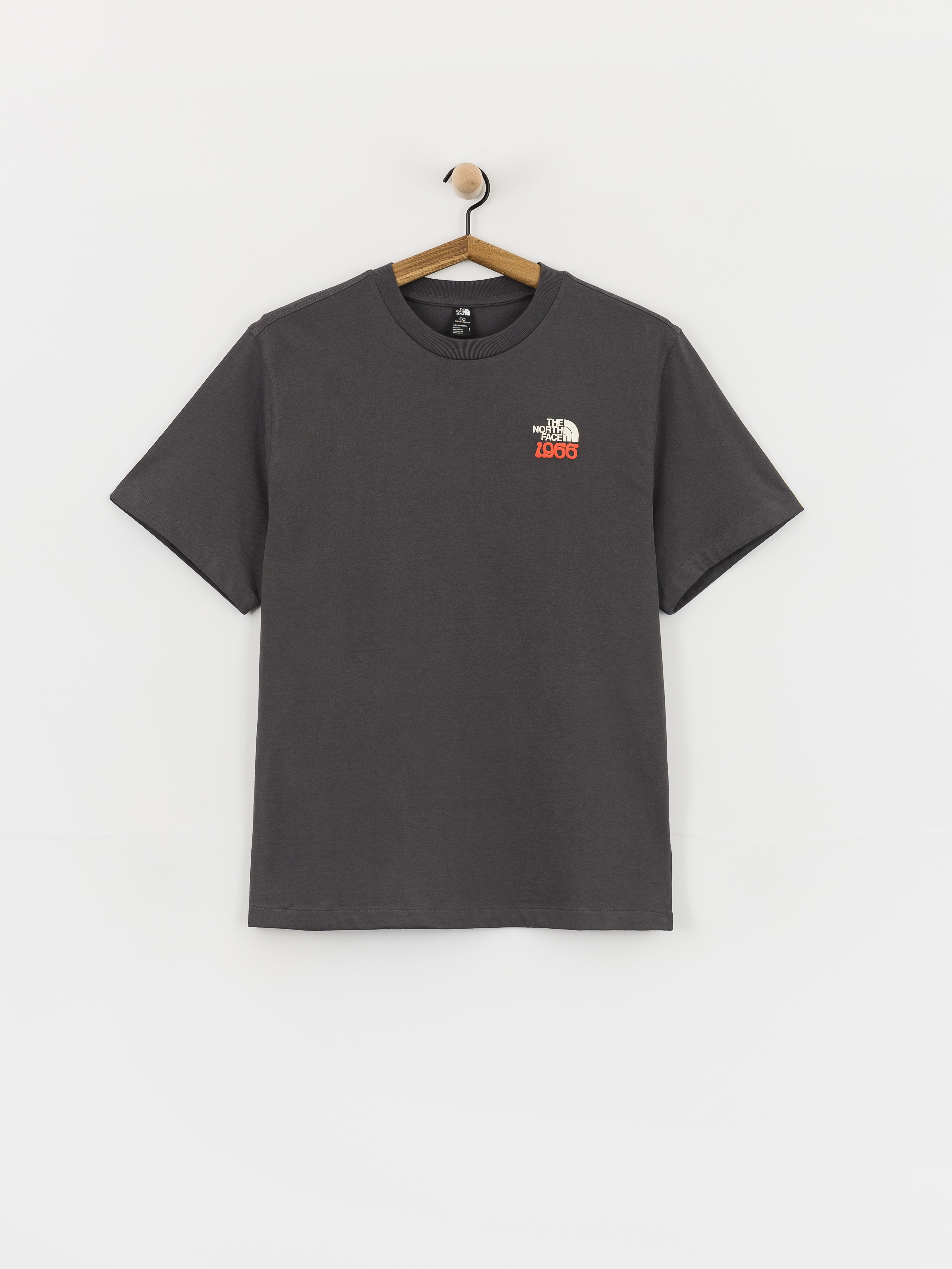 The North Face Flora Relaxed Póló (anthracite grey)