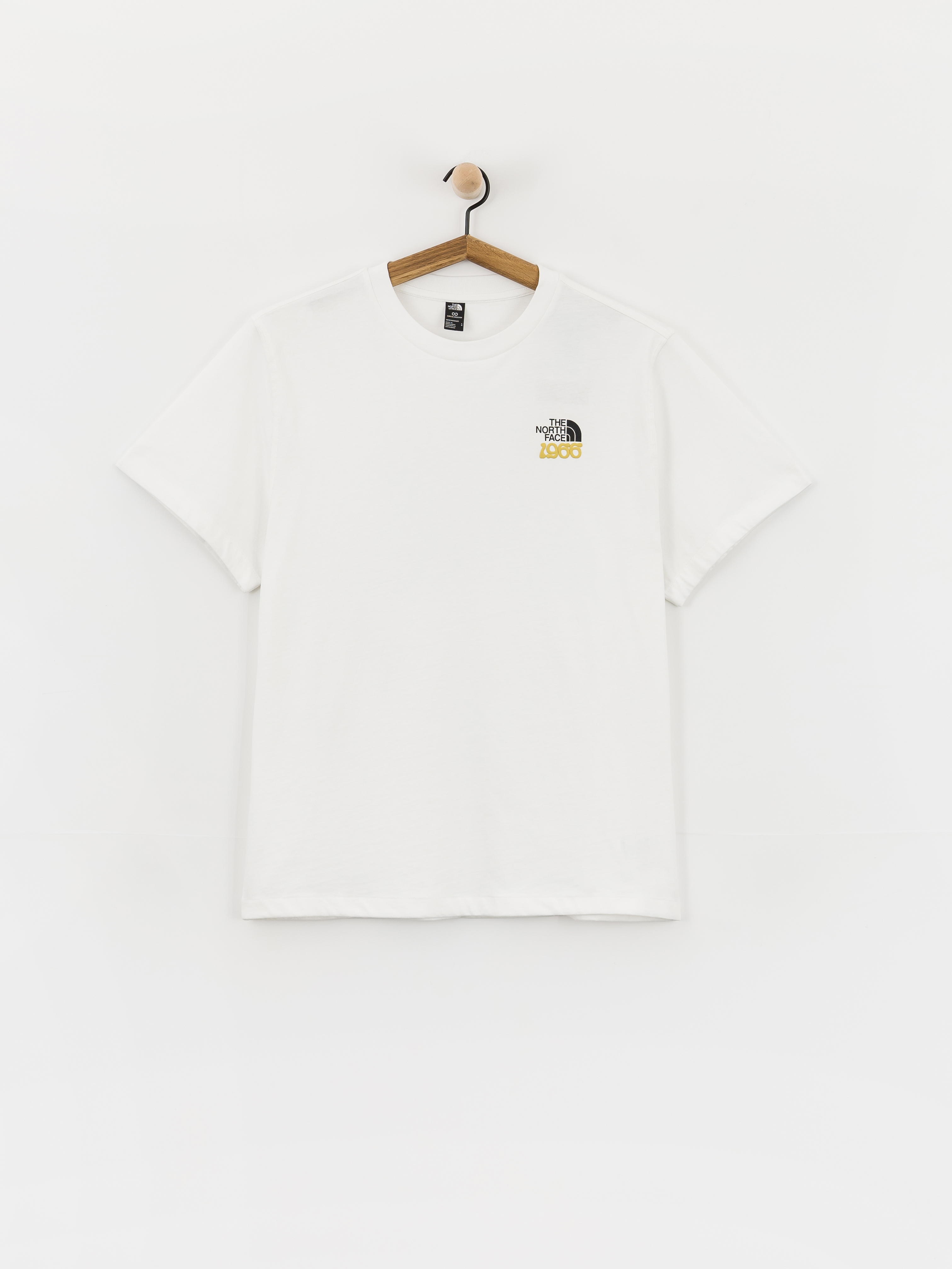 The North Face Tnf Relaxed Póló (tnf white)