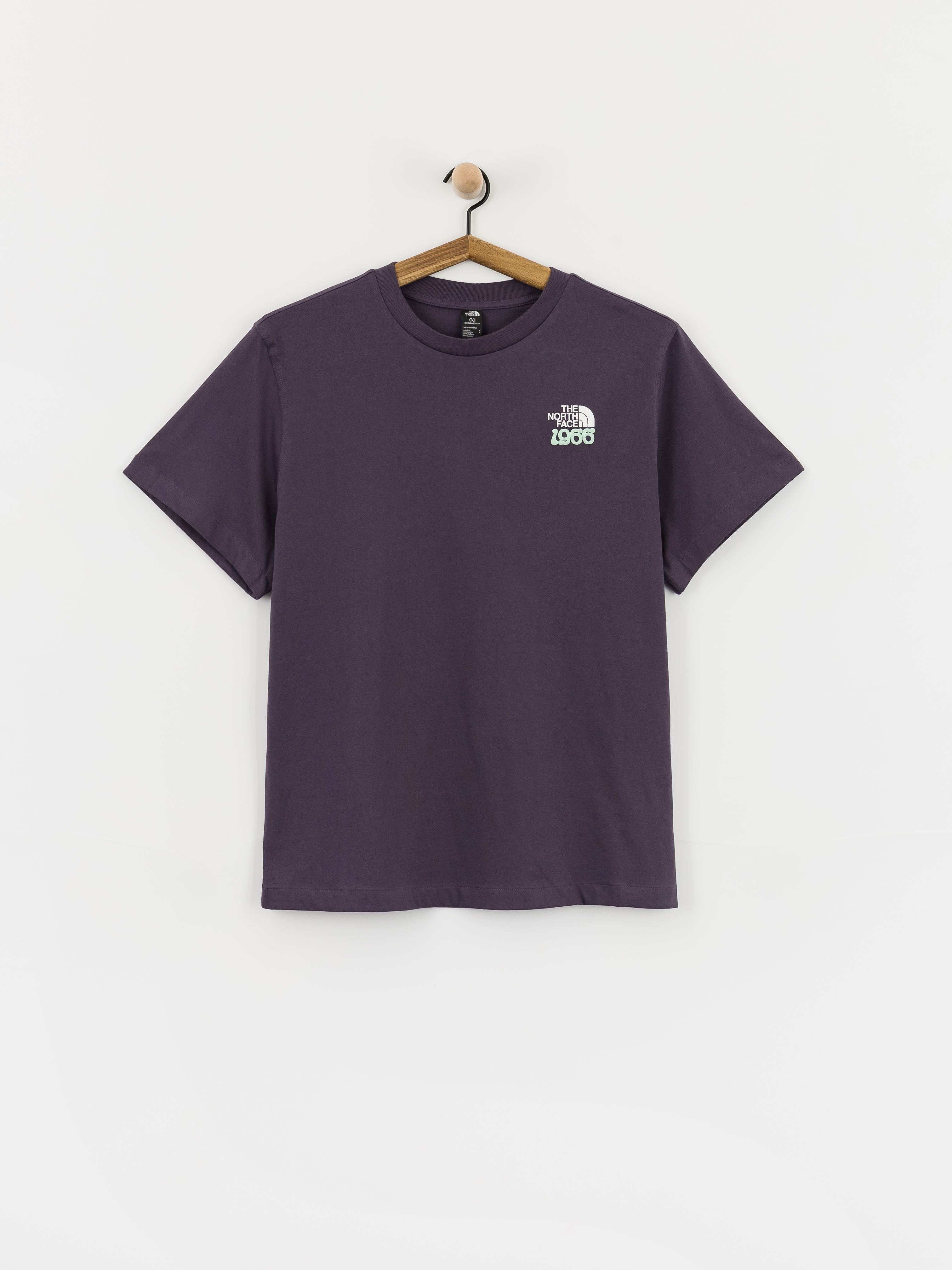 The North Face Tnf Relaxed Póló (endless dusk)