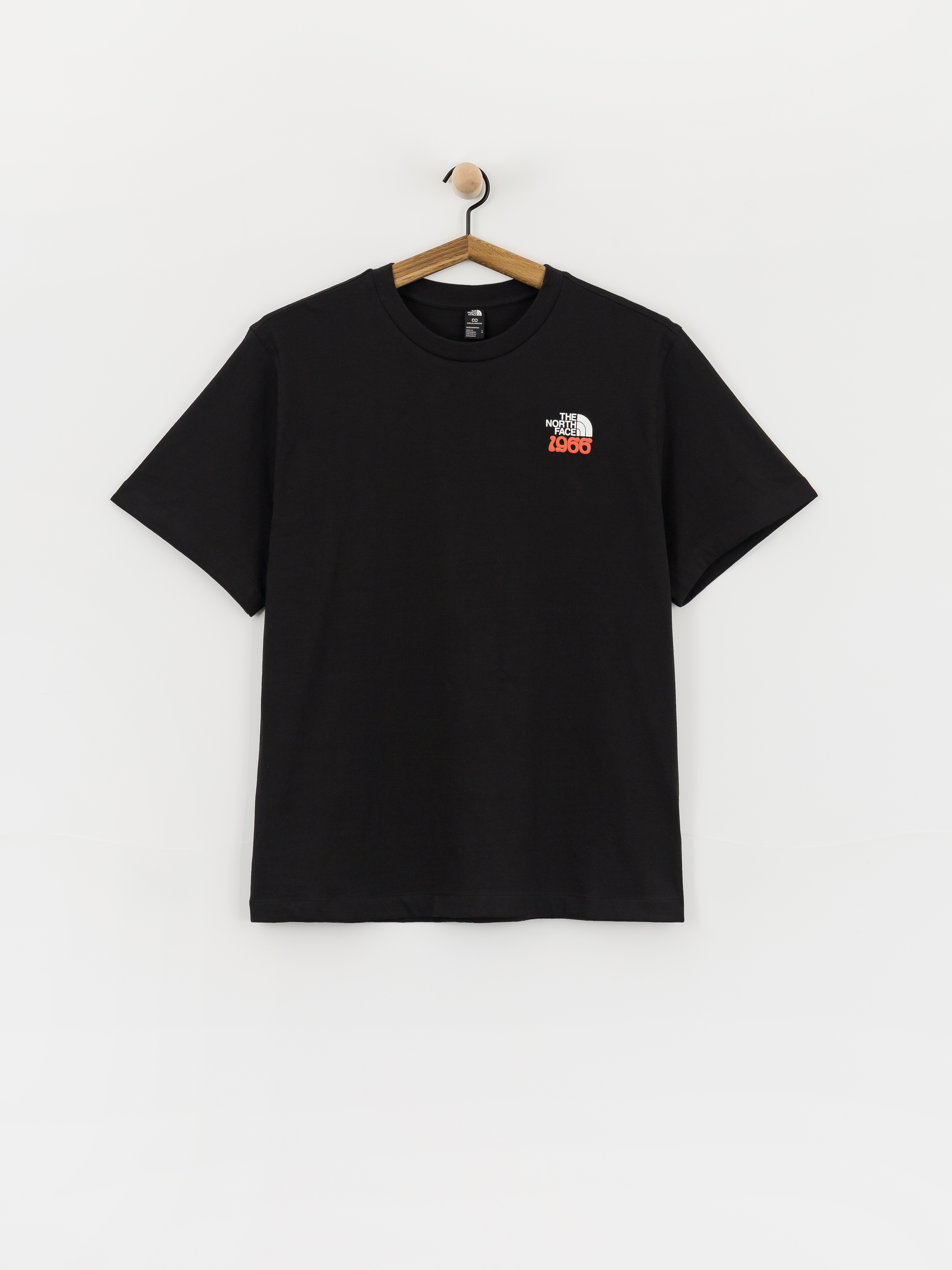 The North Face Tnf Relaxed Póló (tnf black)