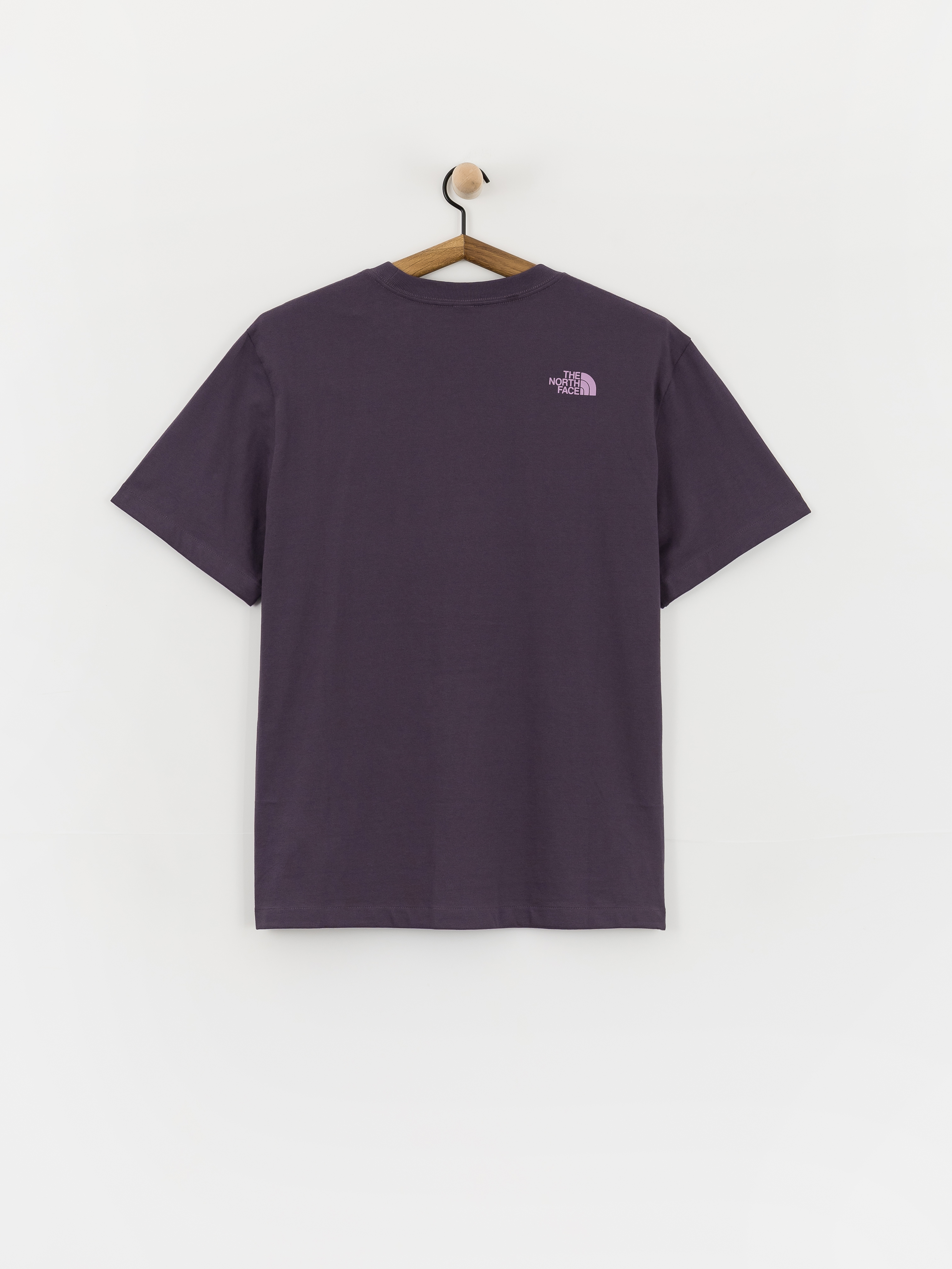 The North Face Logo Twist Relaxed Póló (endless dusk)