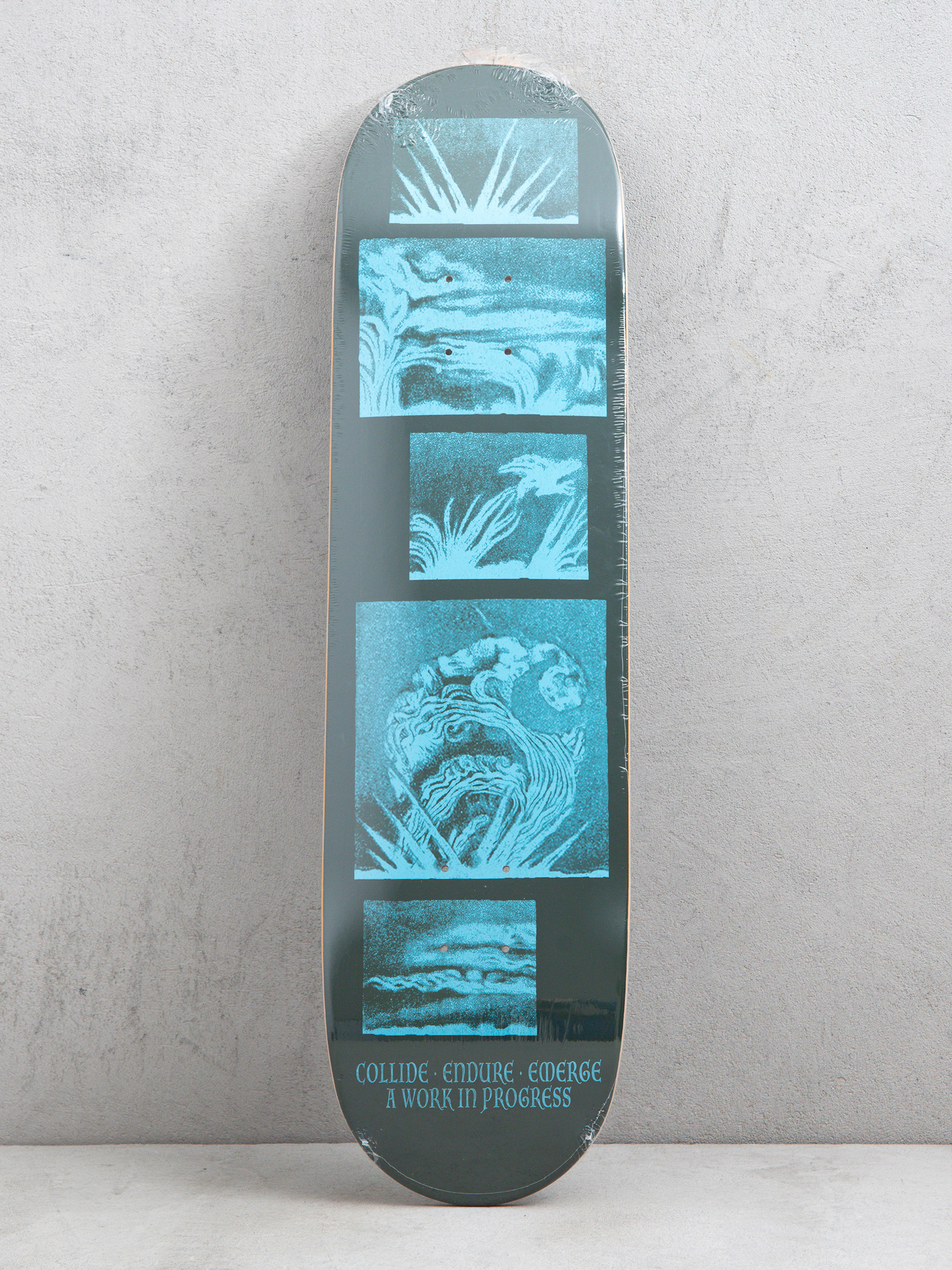 Carhartt WIP Board 1 Gördeszka lap (blue)
