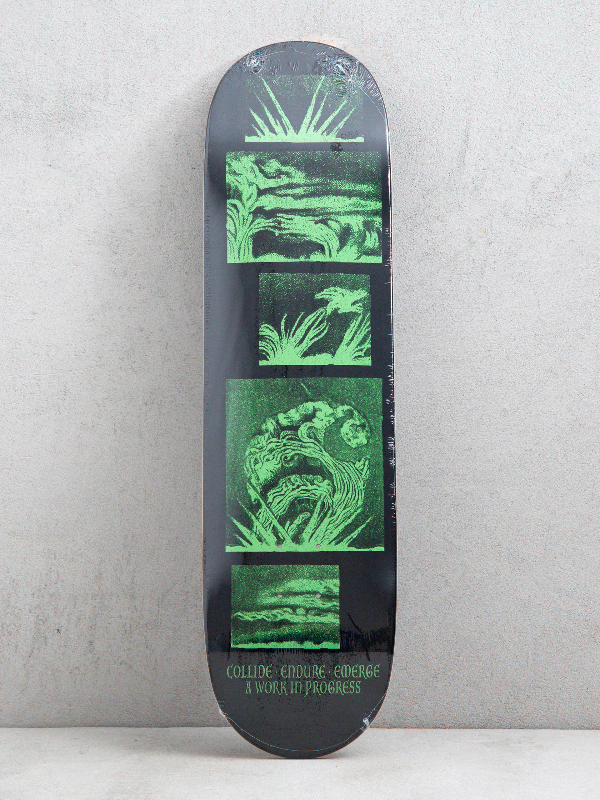 Carhartt WIP Board 2 Gördeszka lap (green)