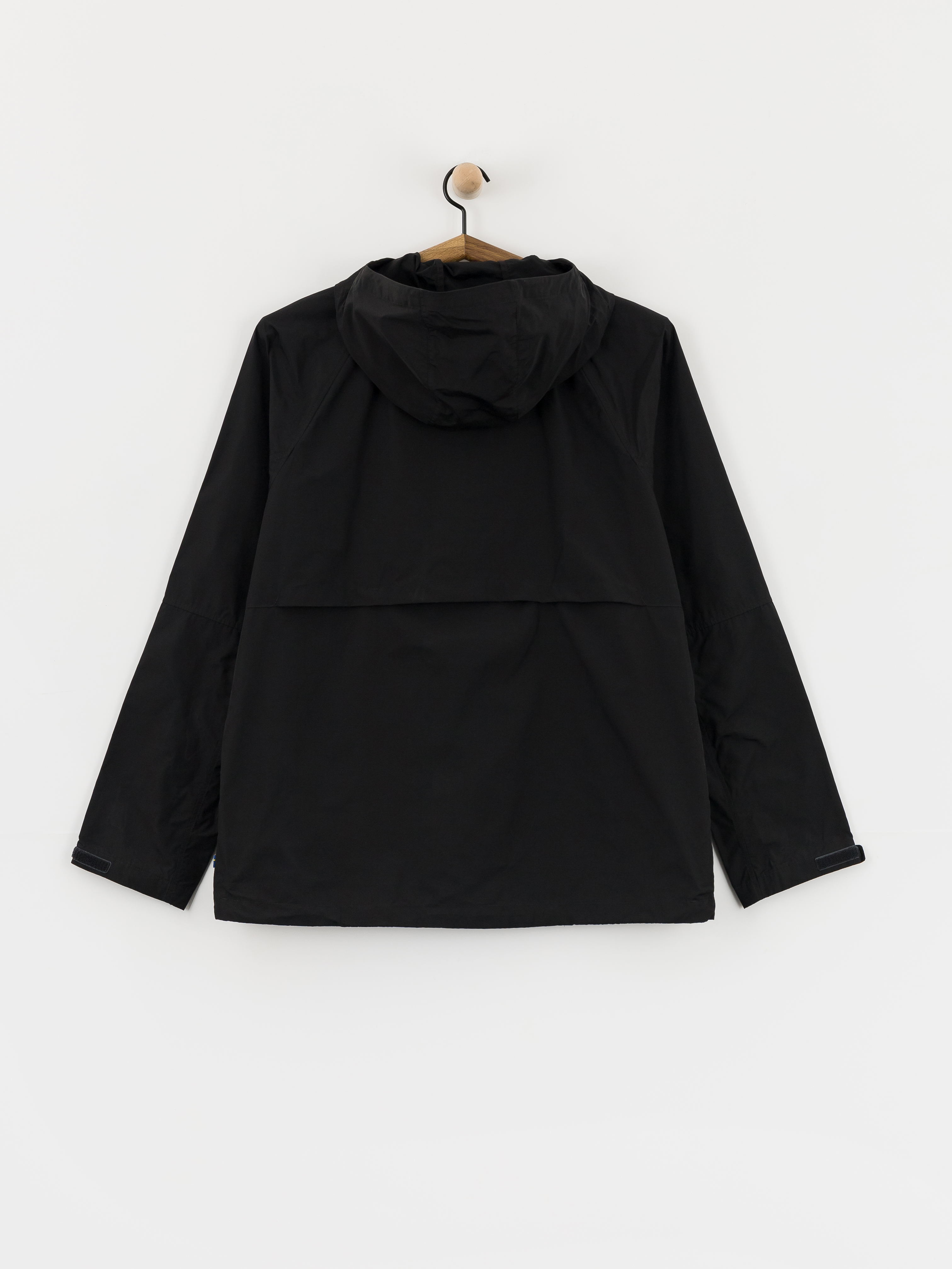 Fjallraven Vardag Vindby Dzseki (black)