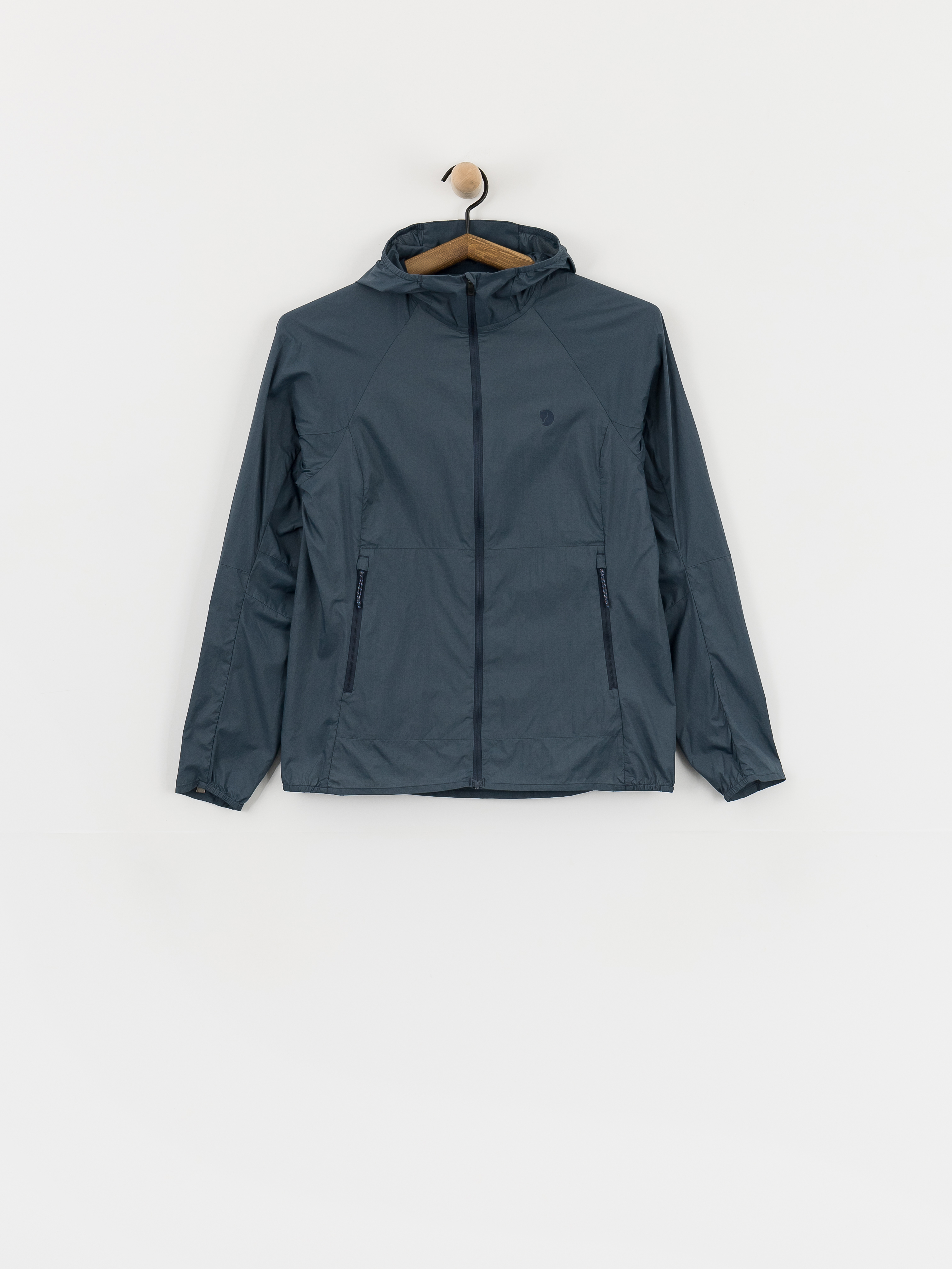 Fjallraven Keb Latt Wind Wmn Dzseki (mountain blue)