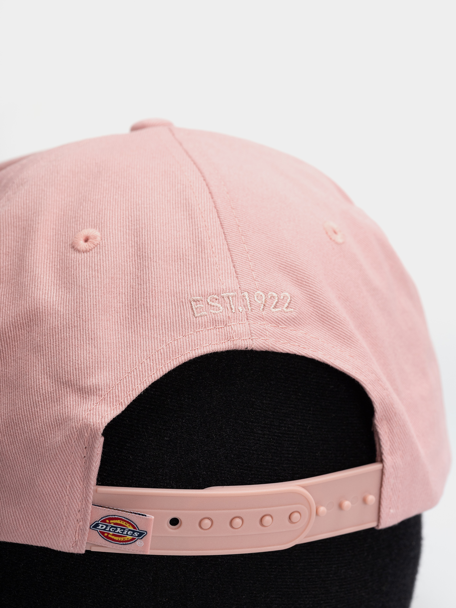 Dickies Hardwick Baseball sapka (bridal rose)