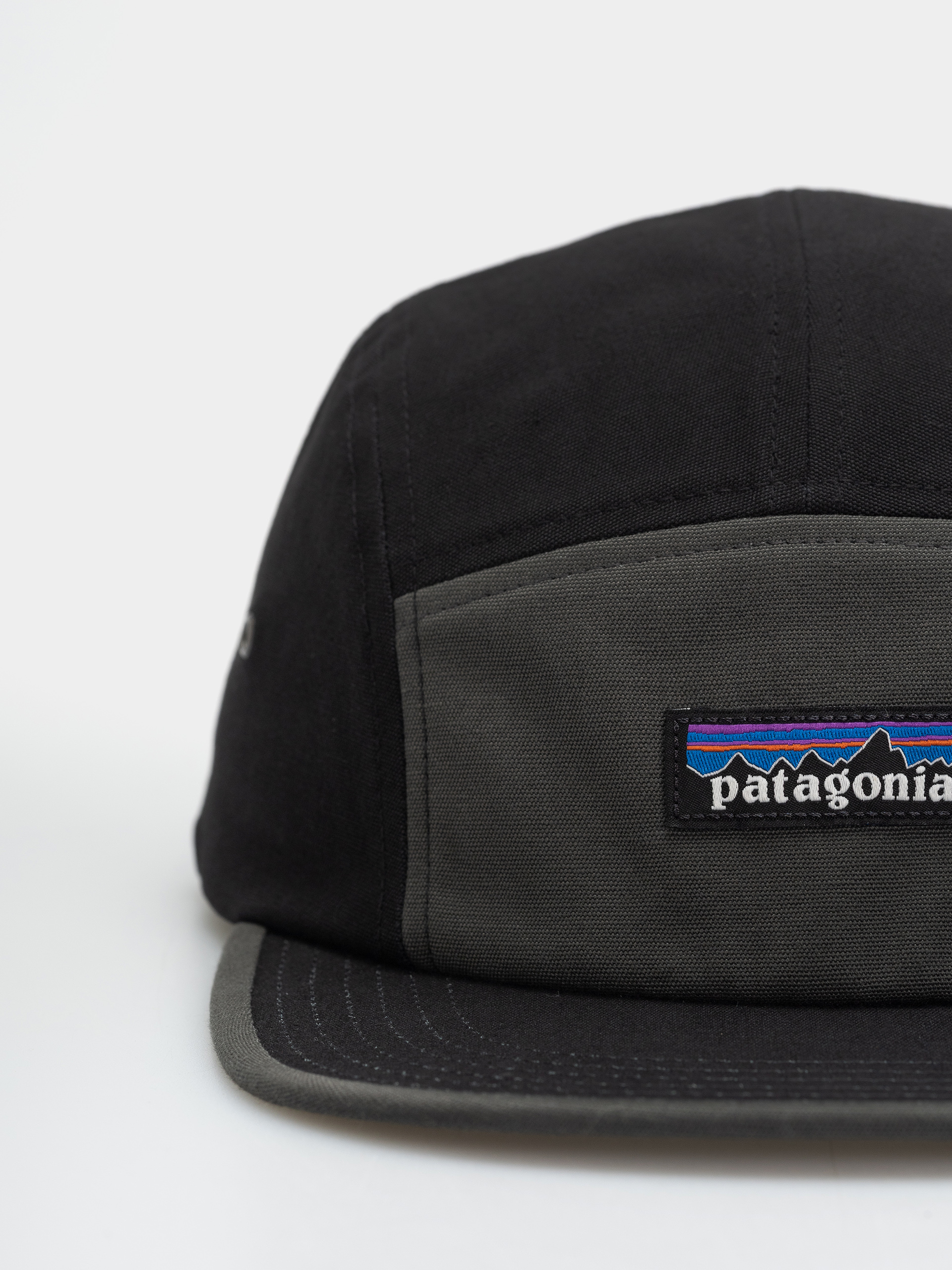 Patagonia Graphic Maclure Baseball sapka (p 6 label/black)