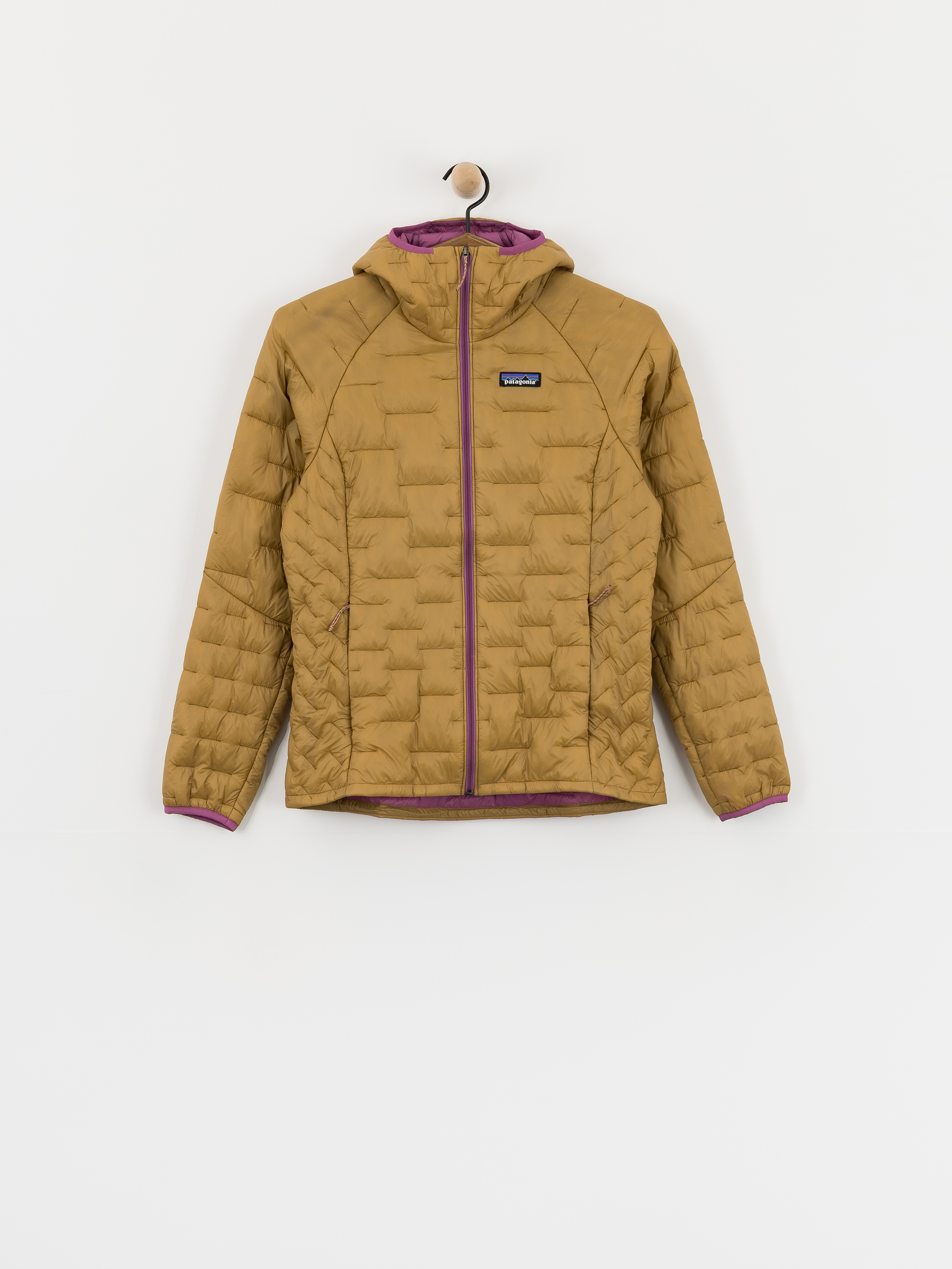 Patagonia Micro Puff Wmn Dzseki (bobcat brown)