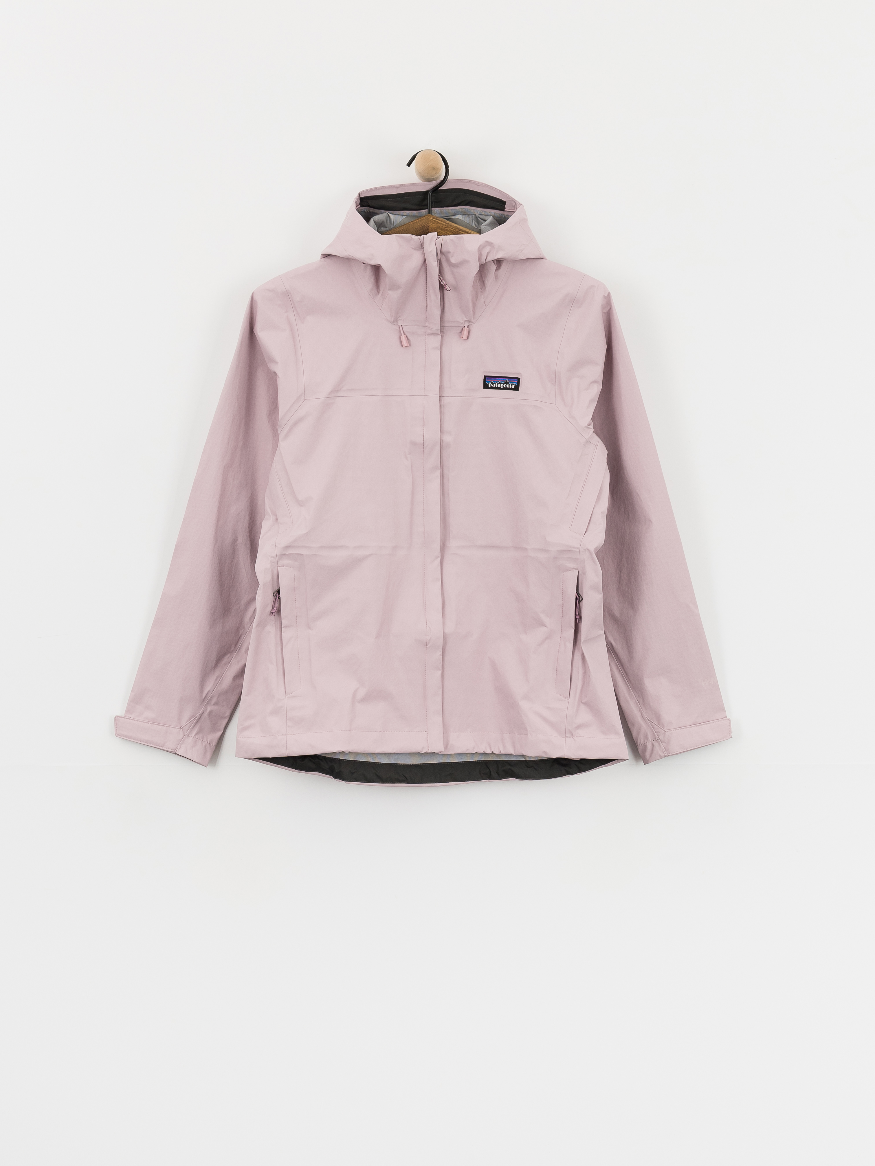Patagonia Torrentshell 3L Wmn Dzseki (quiet violet)